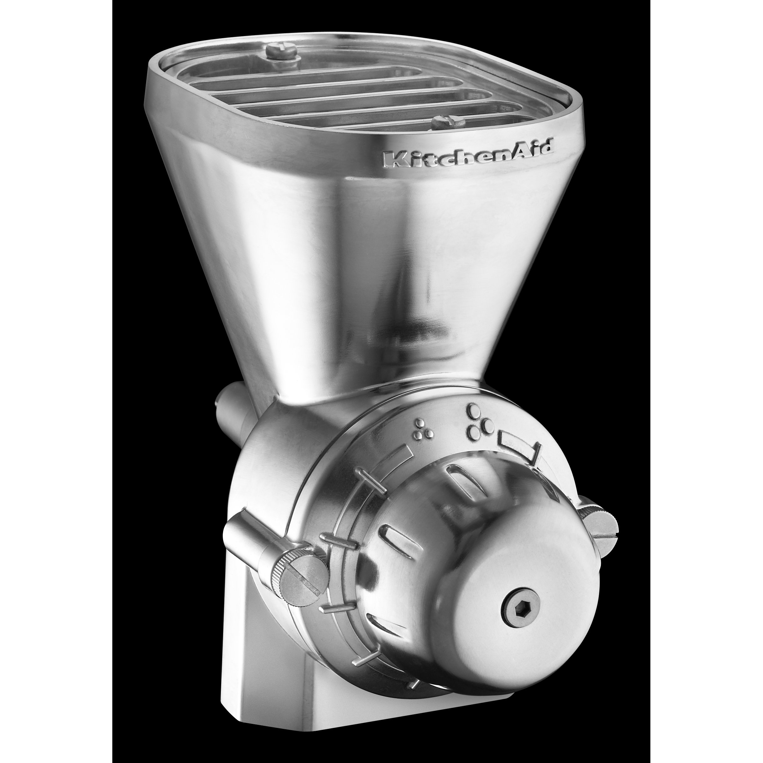 KitchenAid All Metal Grain Mill Attachment for Stand Mixers & Reviews