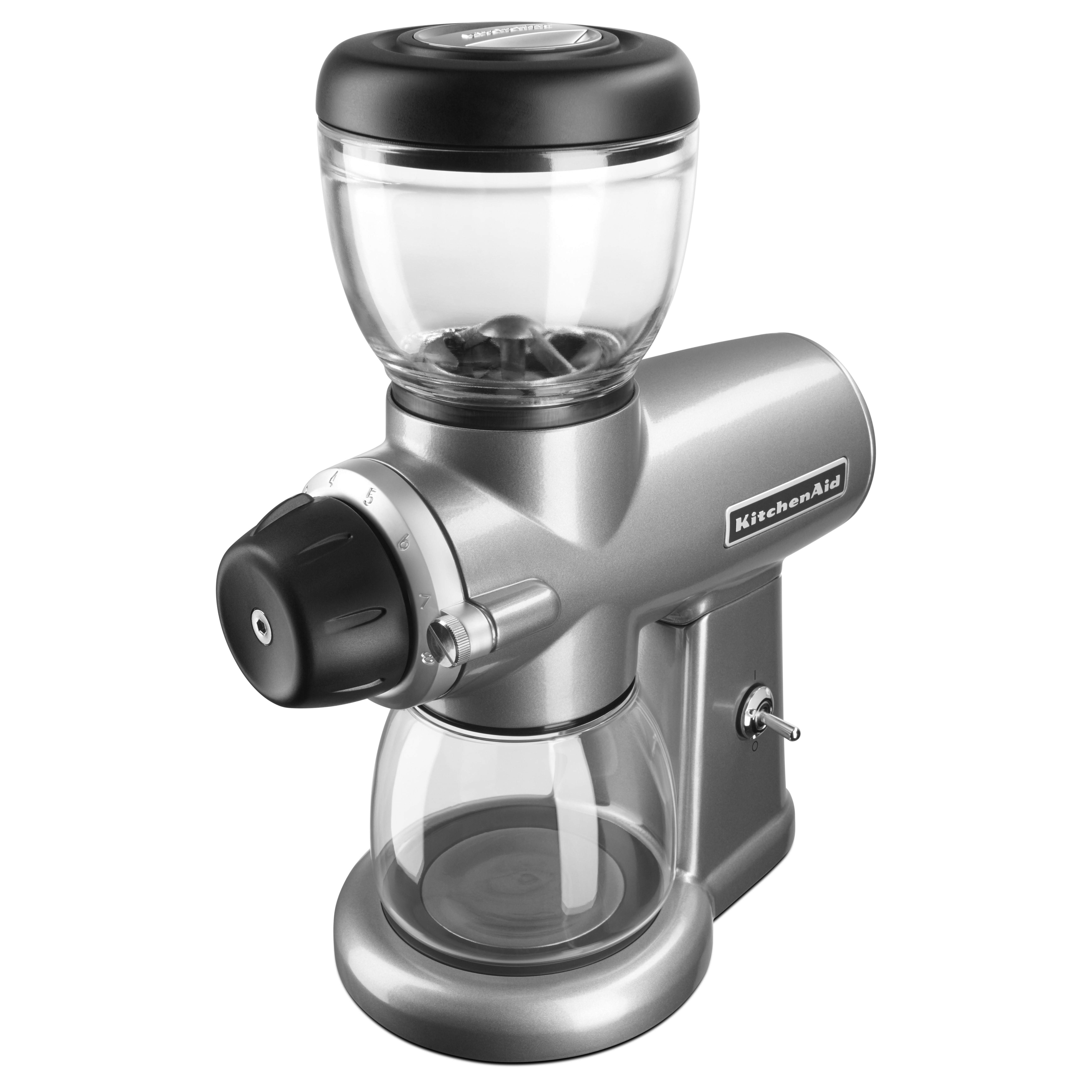 KitchenAid Electric Burr Coffee Grinder Wayfair