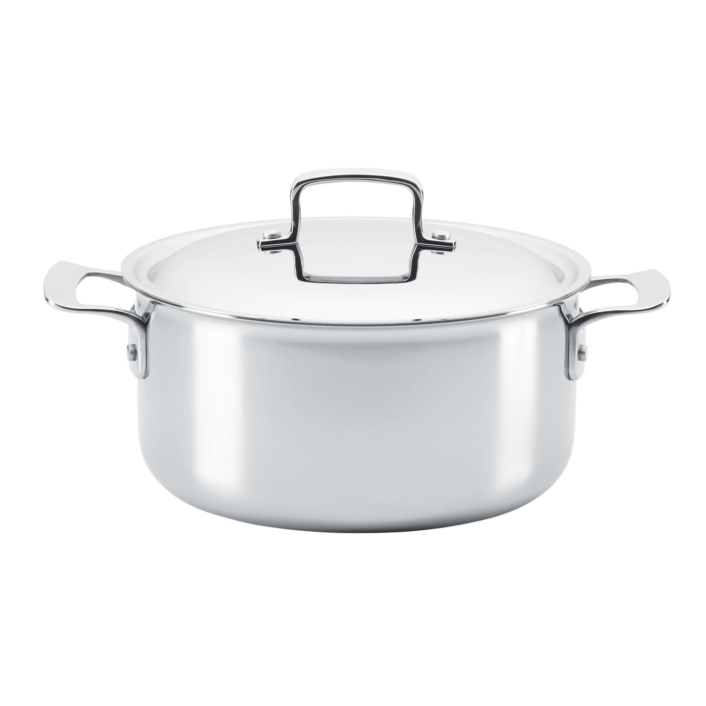 Dansk The Healthy Kitchen 10 Piece Stainless Steel Cookware Set Wayfair