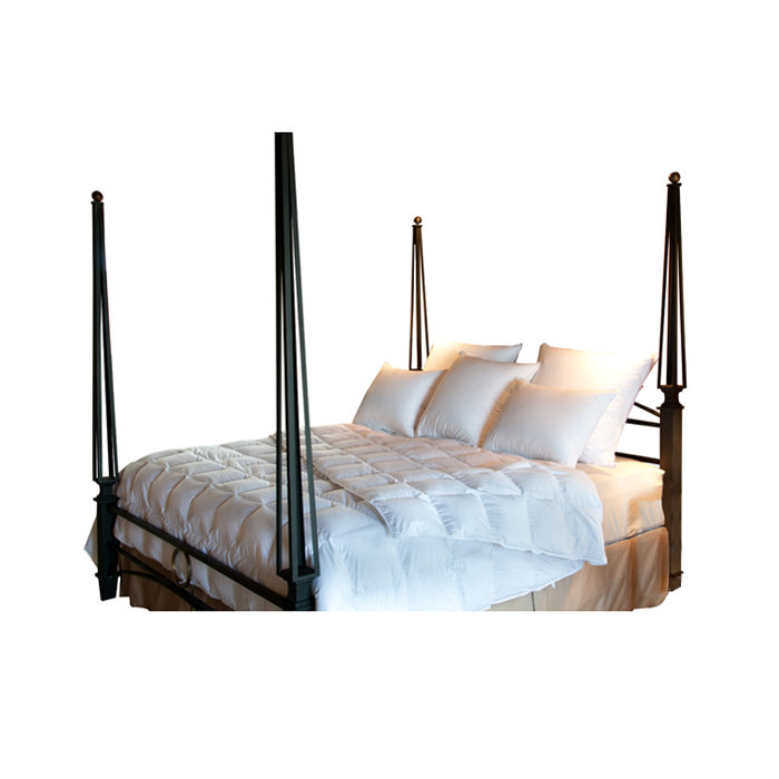 Ogallala Comfort Company Avalon Lightweight Down Comforter & Reviews