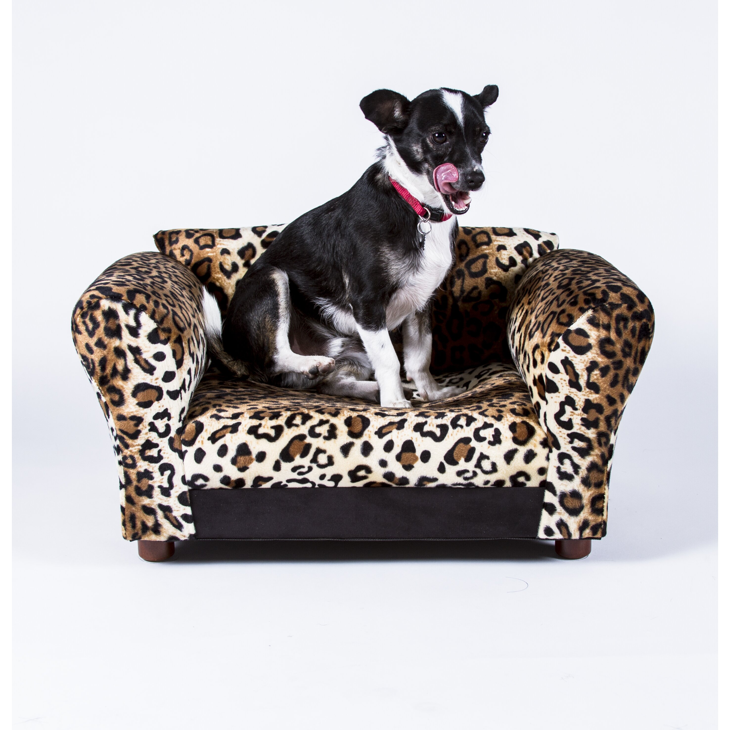 Keet Mini Dog Sofa Bed with Retardant Foam & Reviews   Wayfair