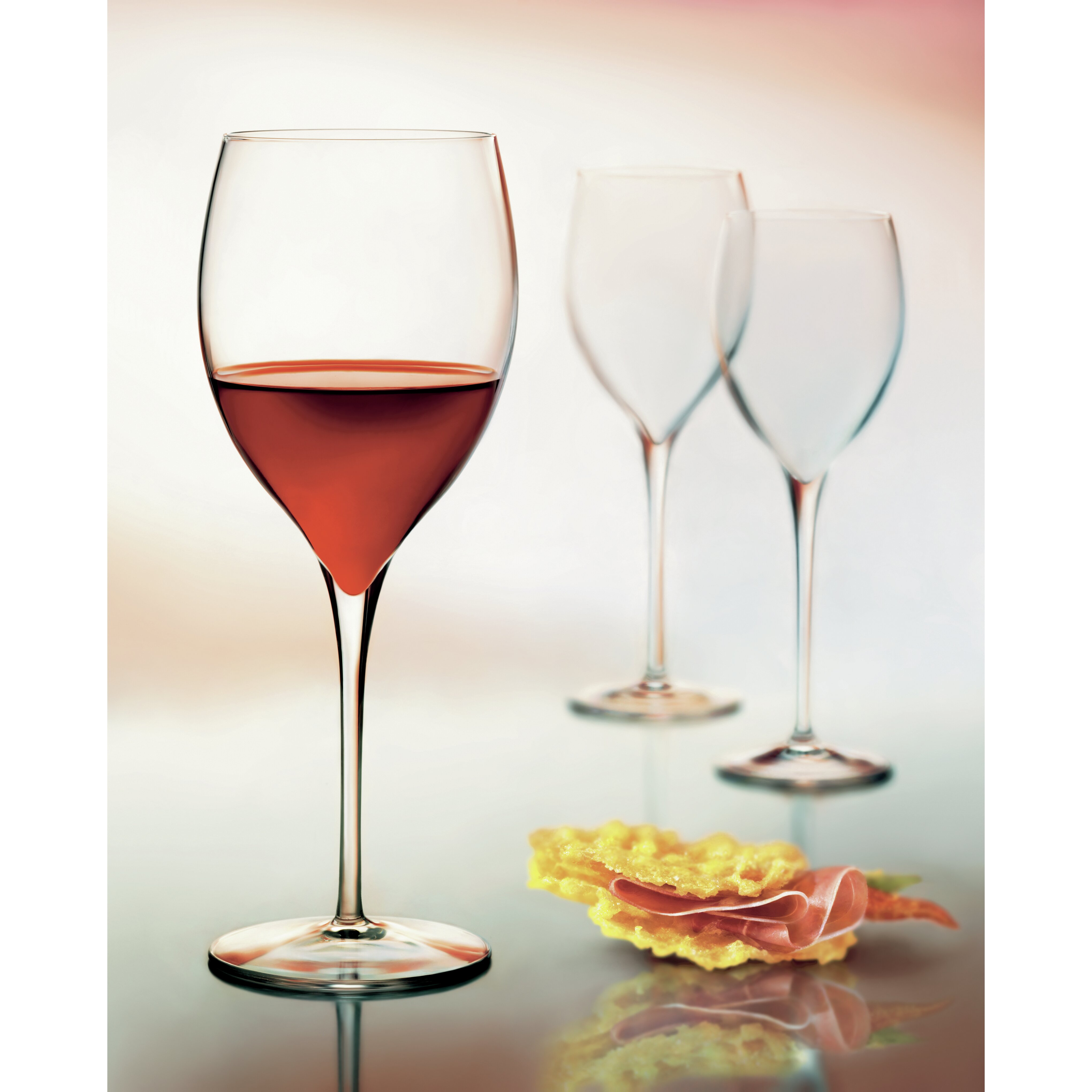 luigi bormioli wine glasses