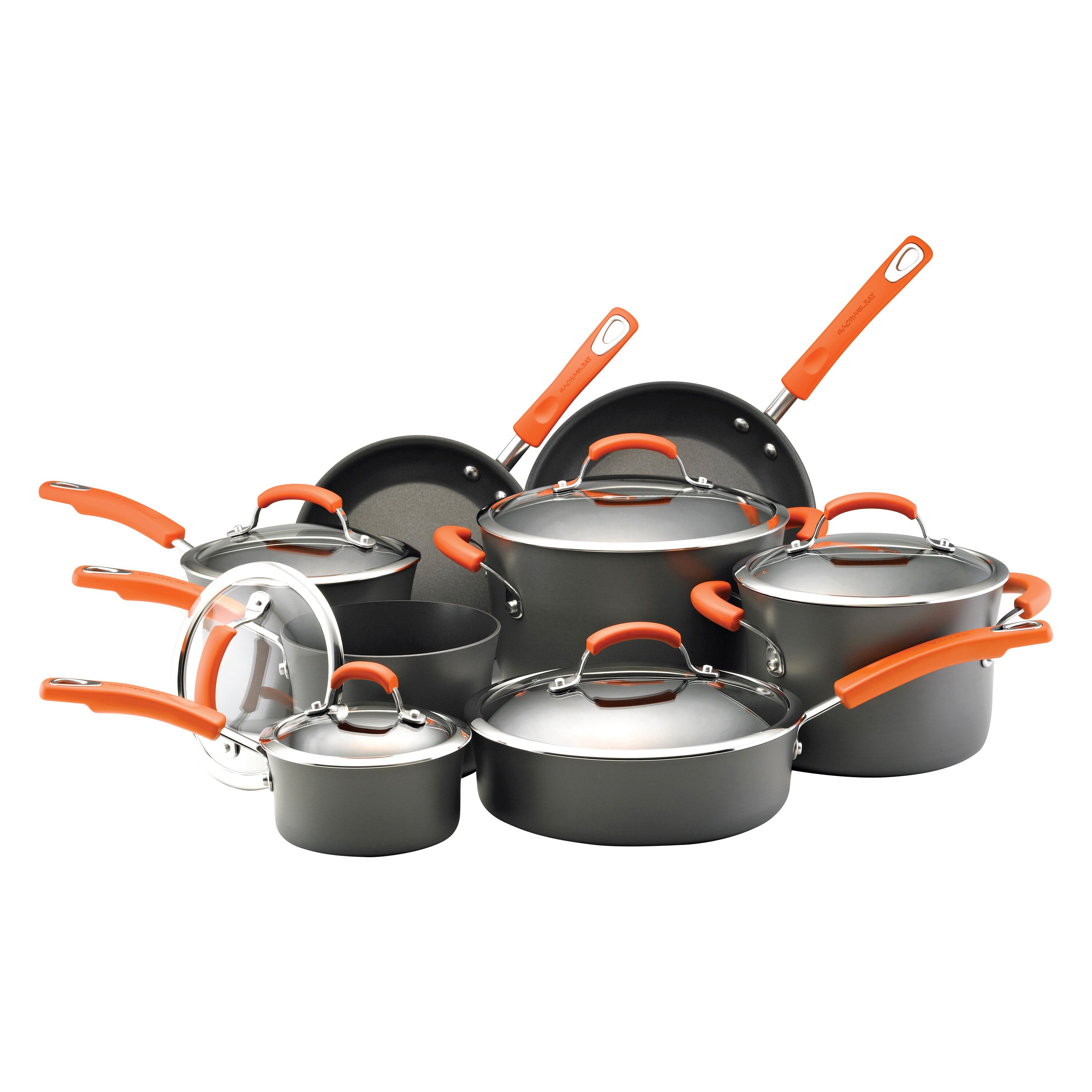 rachael-ray-hard-anodized-nonstick-14-piece-cookware-set-reviews