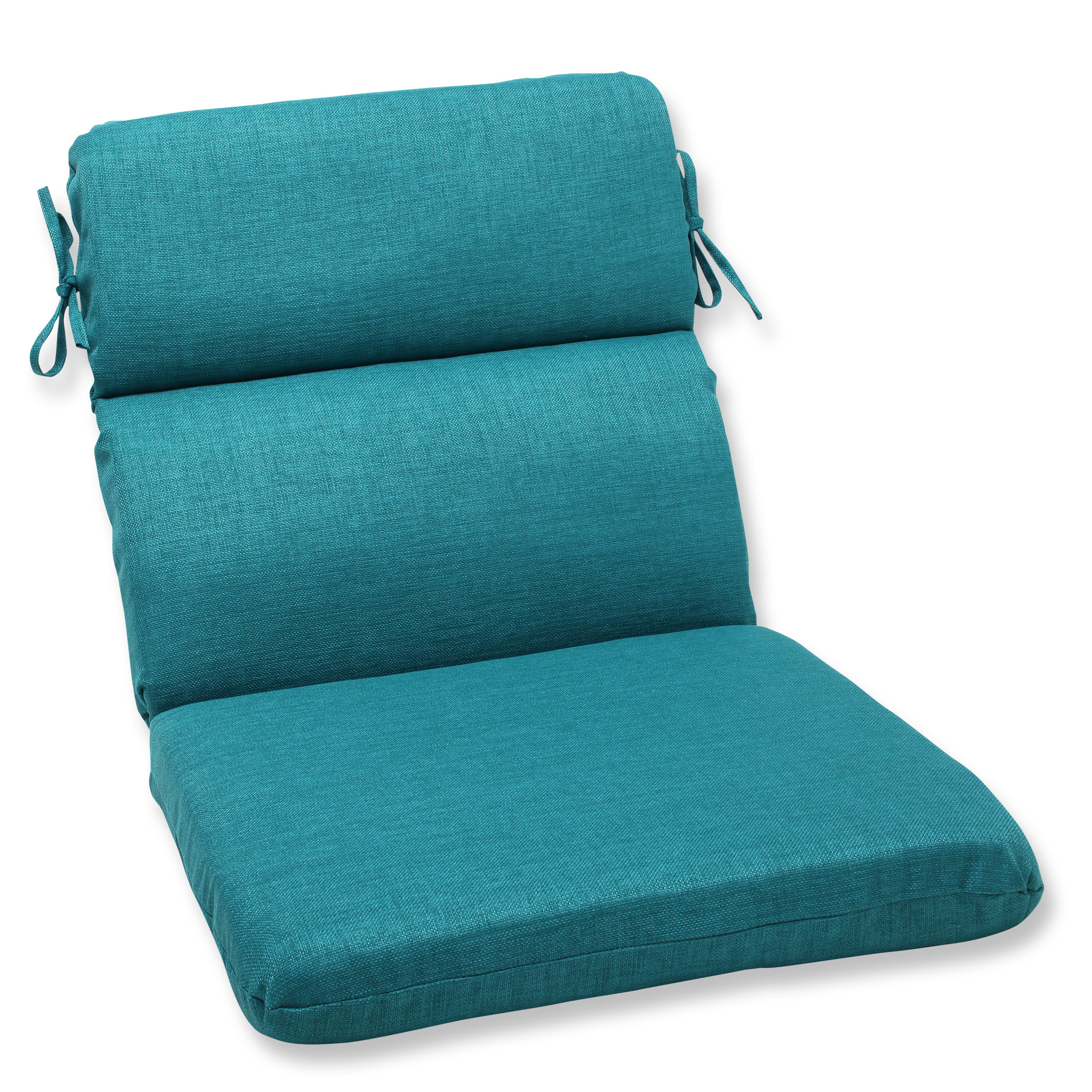 Pillow Perfect Rave Outdoor Lounge Chair Cushion & Reviews Wayfair