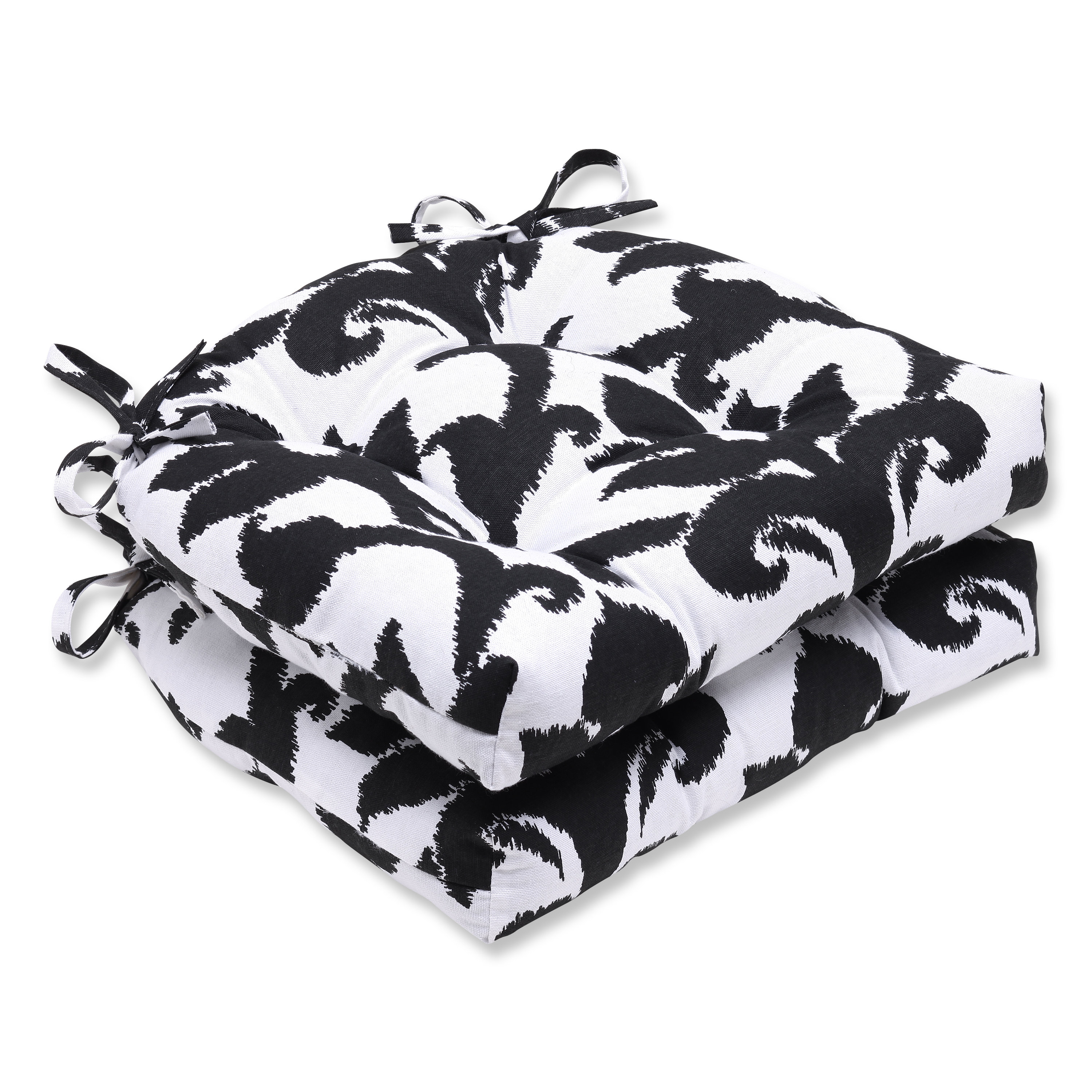 Pillow Perfect Indoor Dining Chair Cushion & Reviews Wayfair