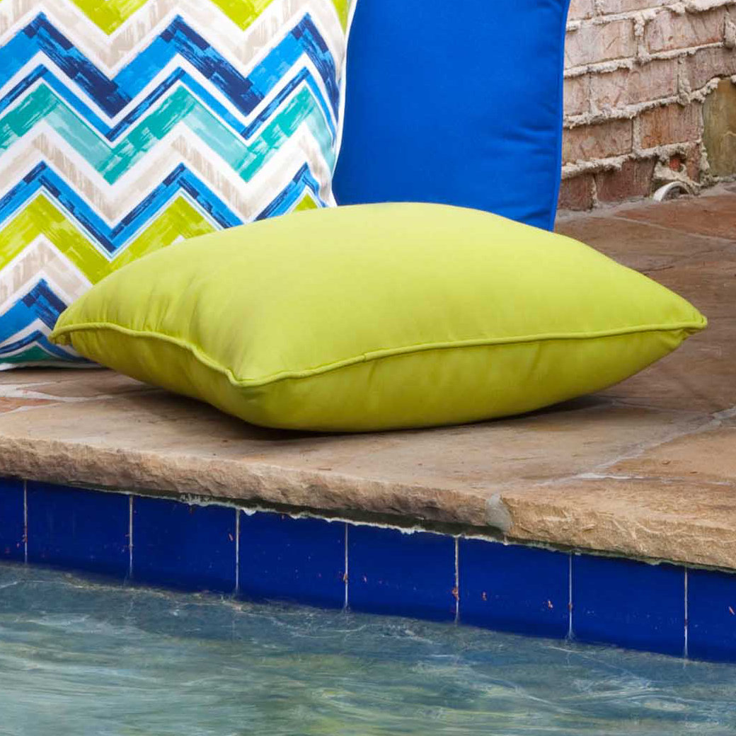 Pillow Perfect Baja Indoor/Outdoor Floor Pillow Wayfair