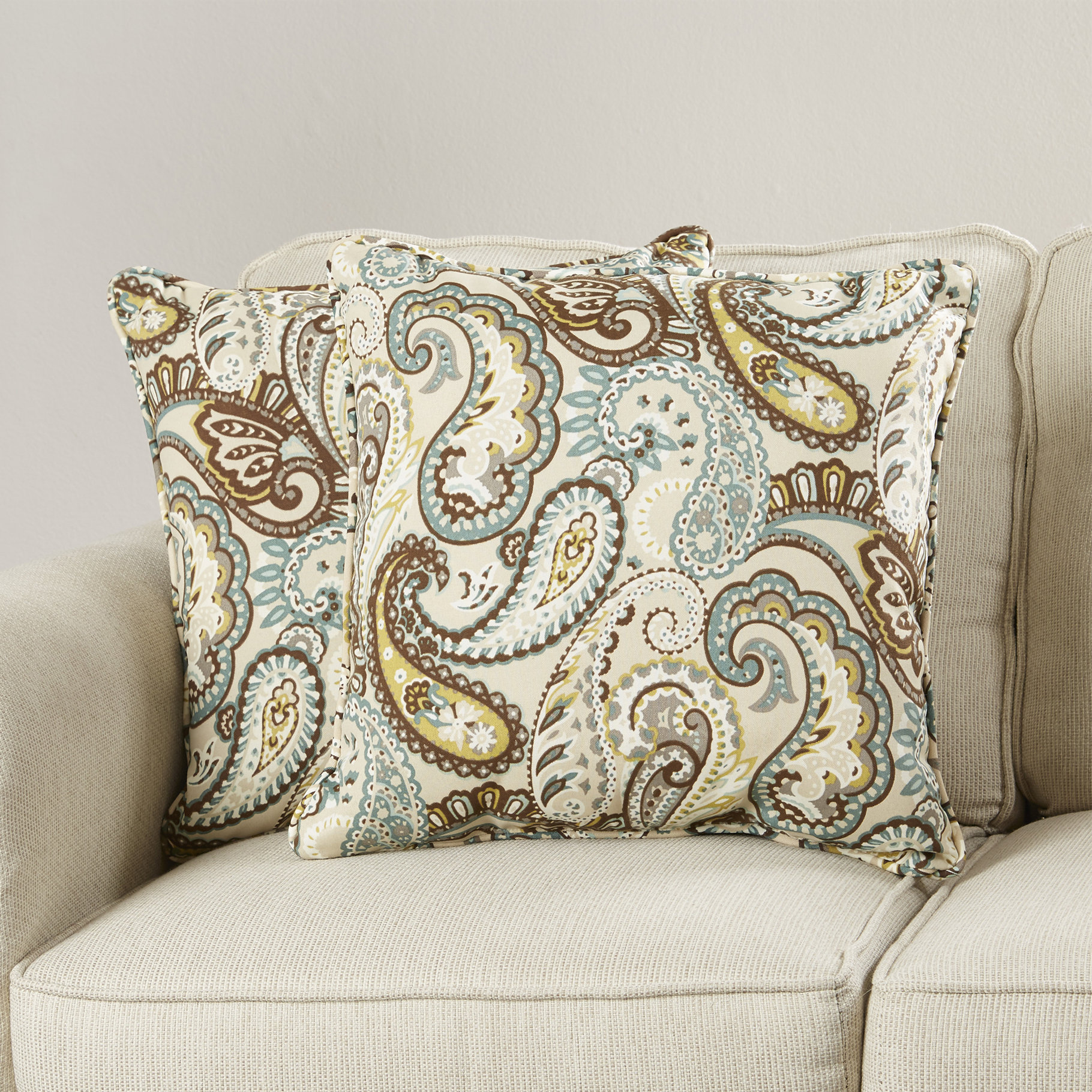 wayfair pillows