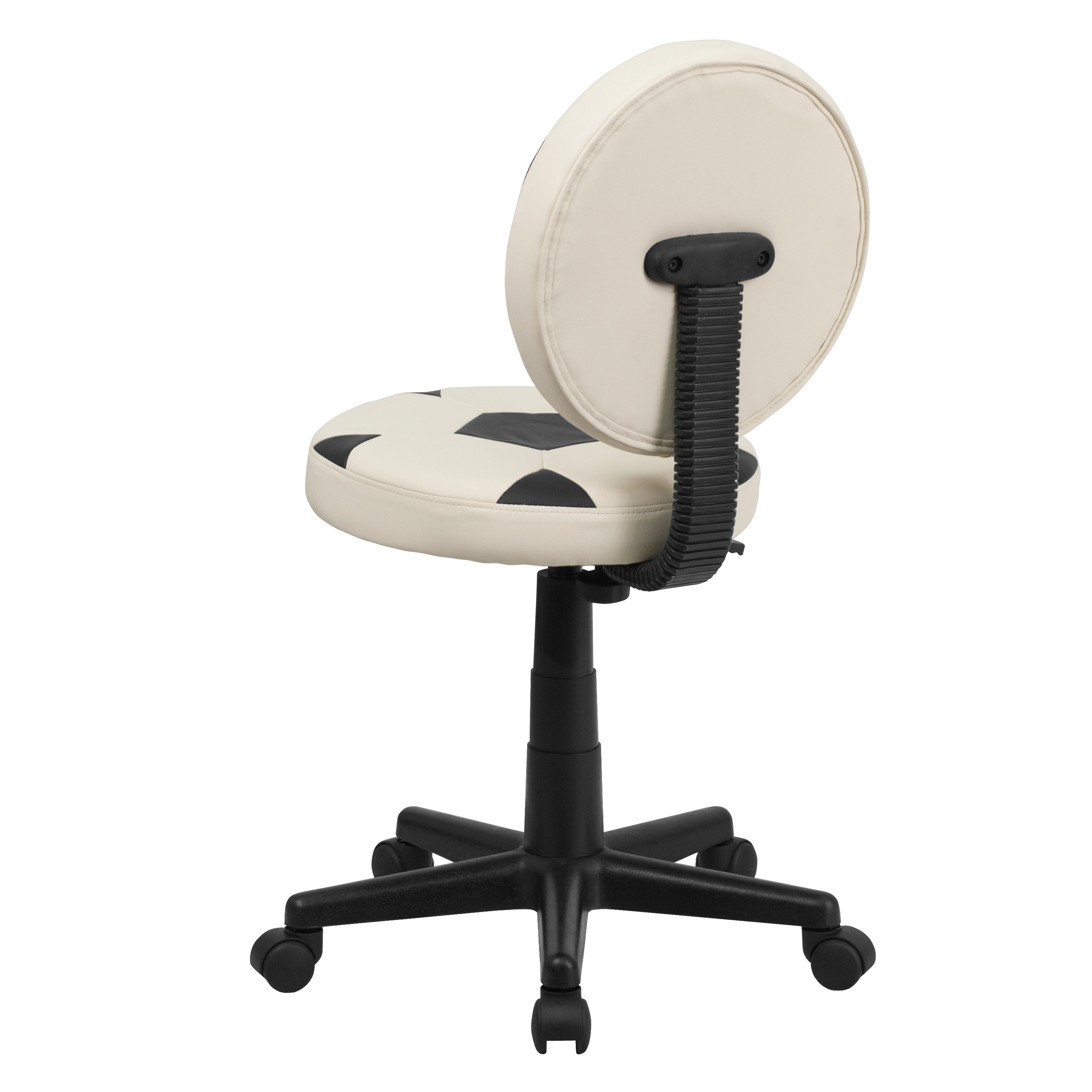 Flash Furniture Soccer Mid-Back Kids Desk Chair & Reviews | Wayfair