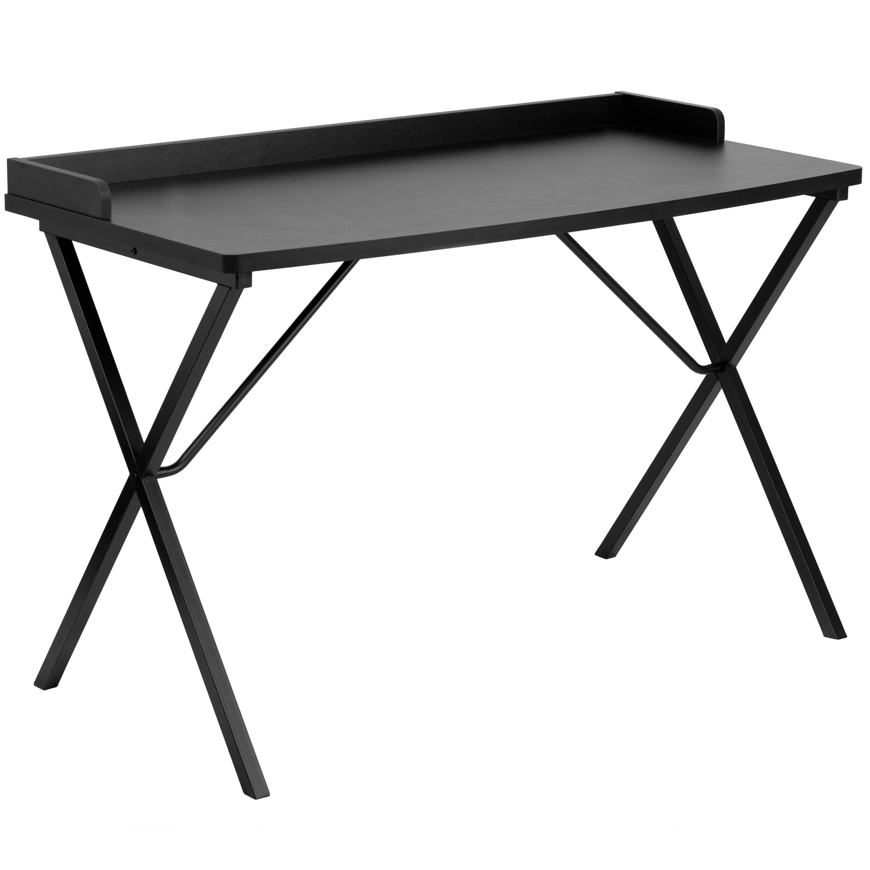Flash Furniture Ledge Writing Desk & Reviews Wayfair