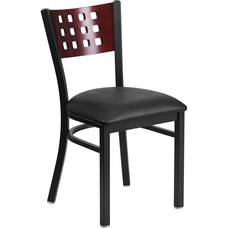 Flash Furniture Hercules Series Side Chair & Reviews | Wayfair