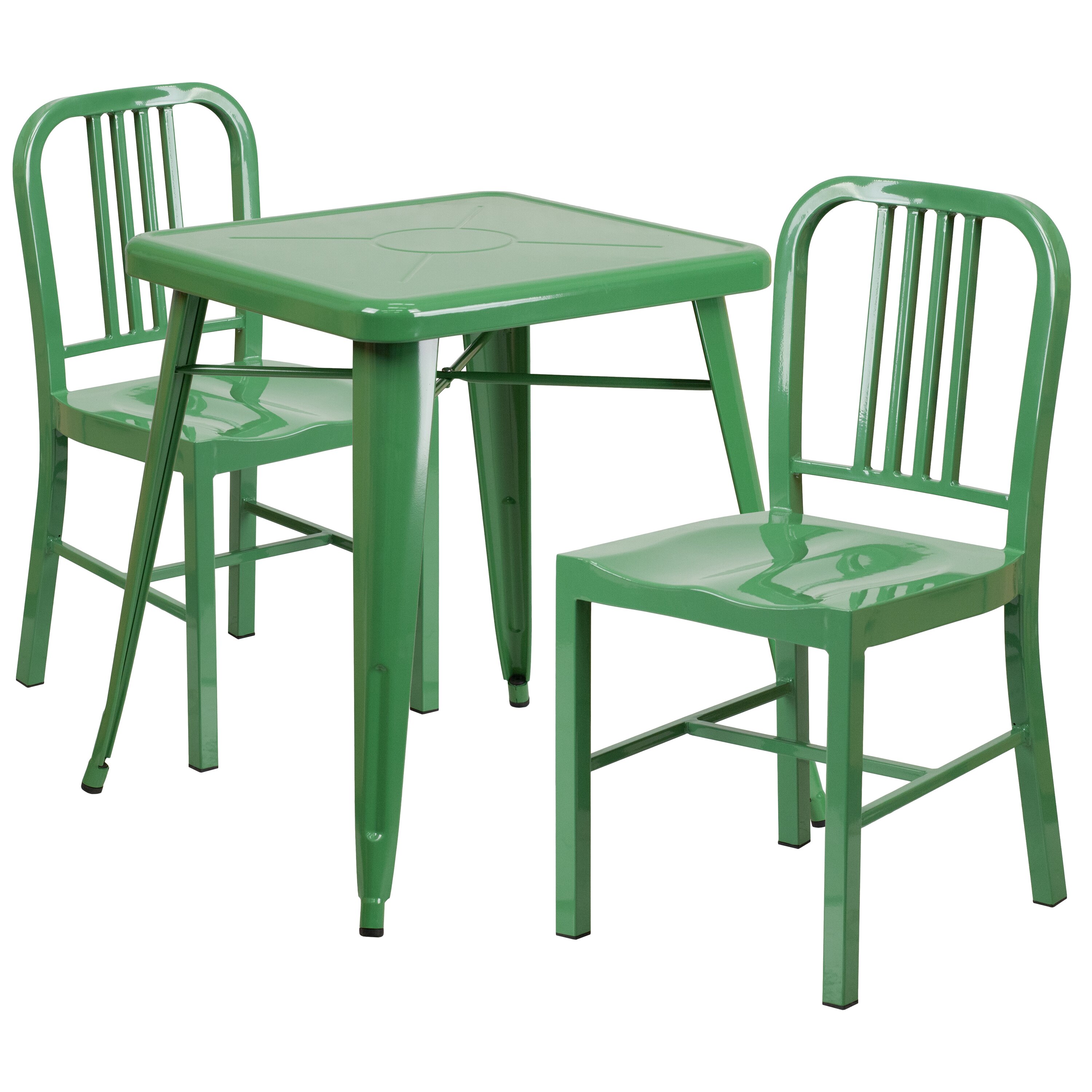 Flash Furniture 3 Piece Bistro Set CH 31330 2 18