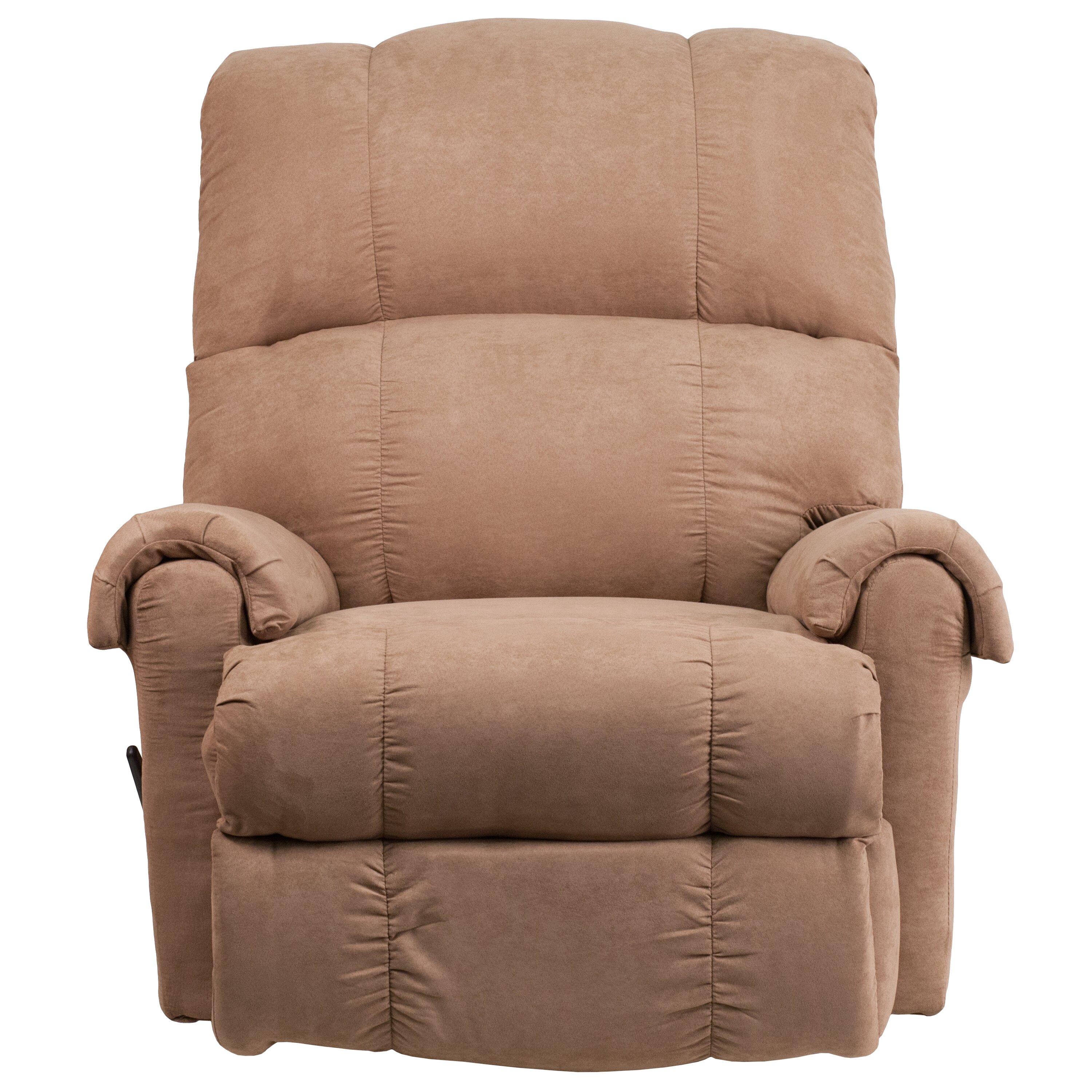 Flash Furniture Victory Lane Rocker Recliner & Reviews | Wayfair