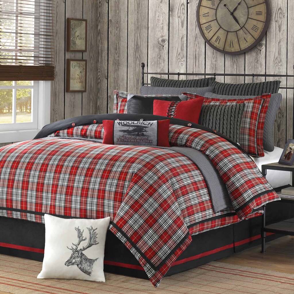 Woolrich Williamsport Comforter Set & Reviews | Wayfair