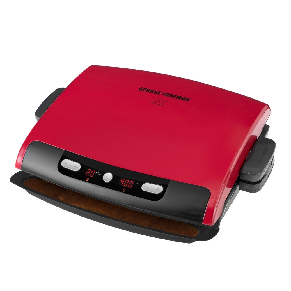 Foreman Foreman Electric Grill & Reviews Wayfair