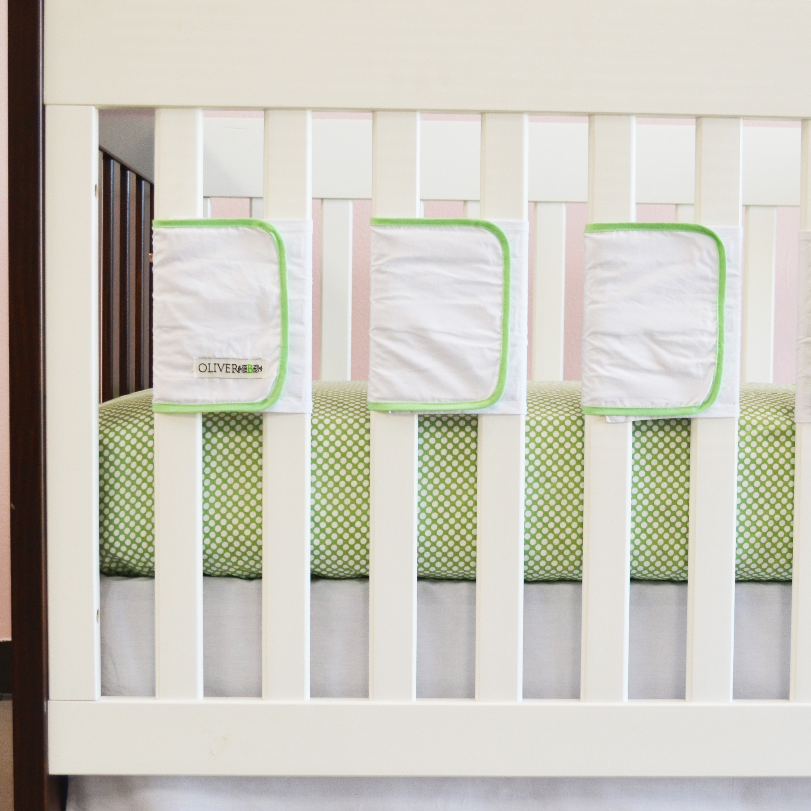 Oliver B Velcro Trim Bumper & Reviews Wayfair