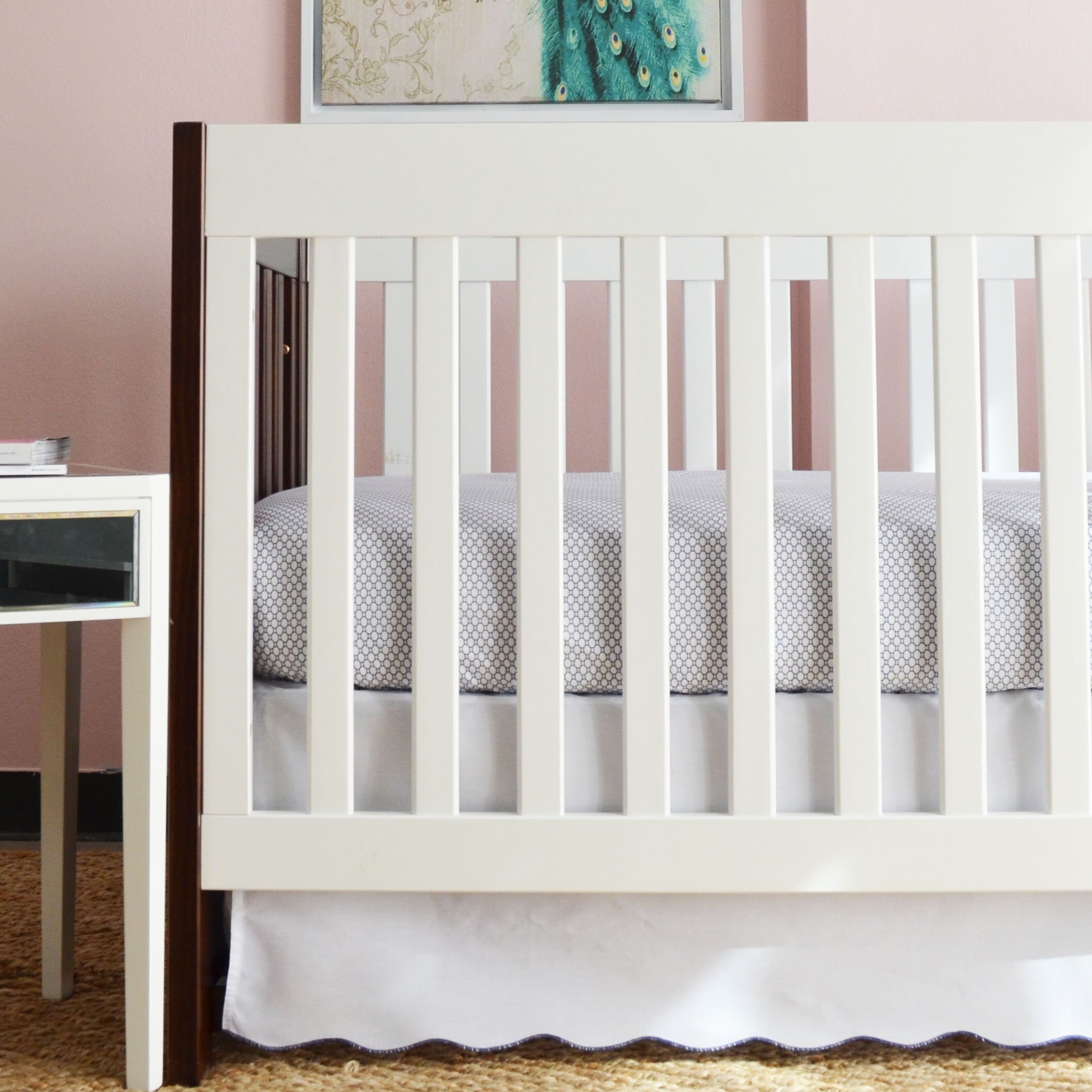 Oliver B Baby Cindy 2 Piece Crib Bedding Set | Wayfair