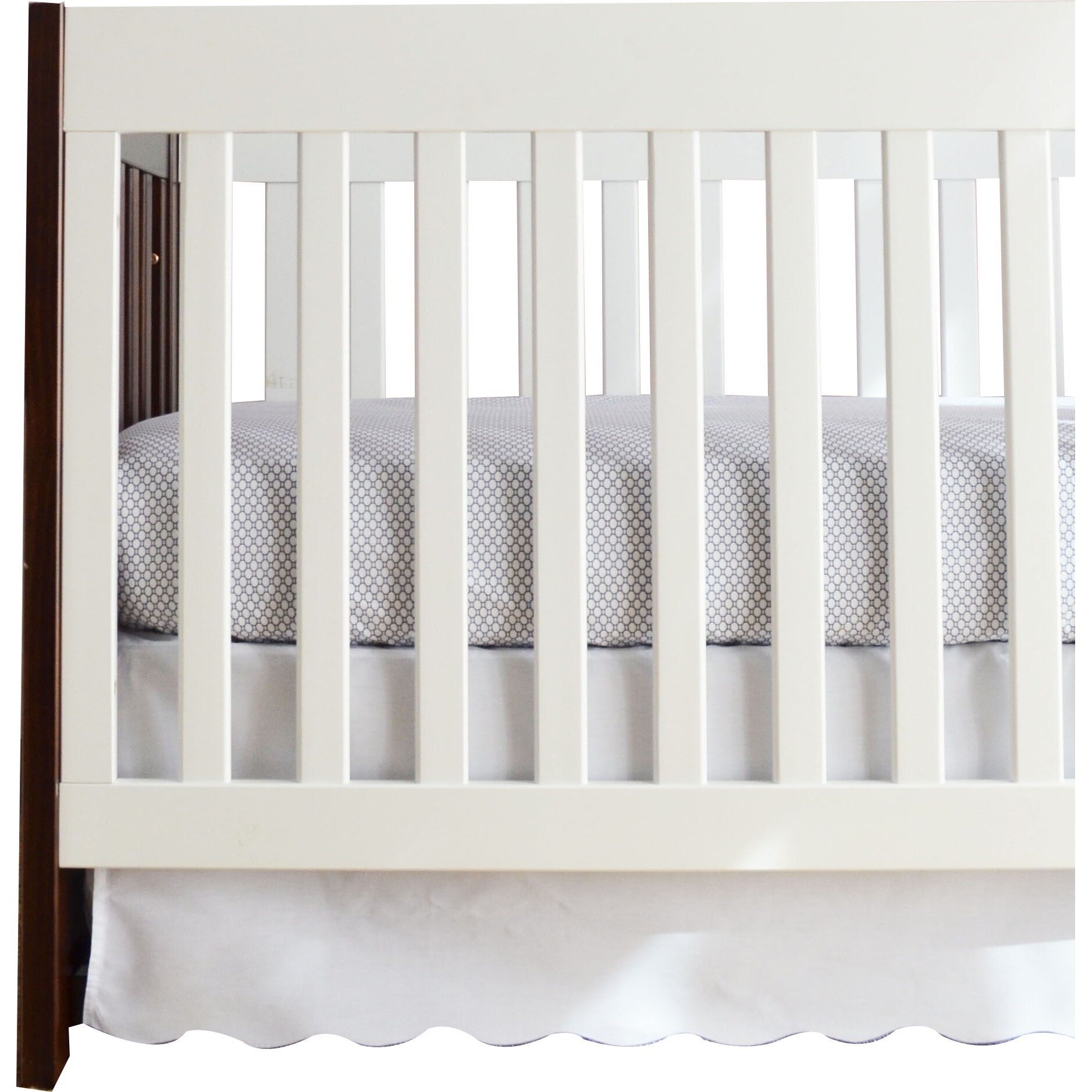 Oliver B Baby Cindy 2 Piece Crib Bedding Set | Wayfair