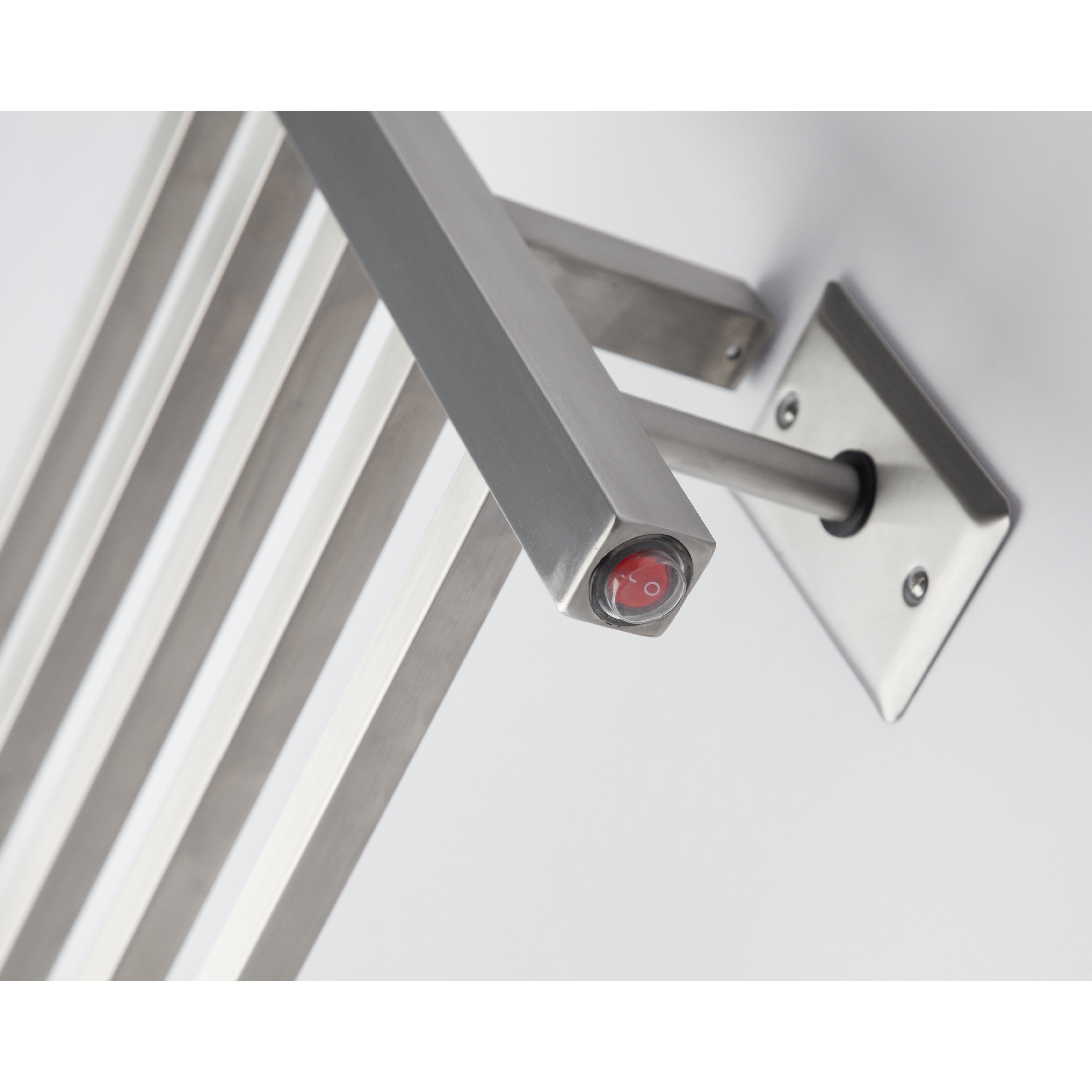 Amba Radiant Wall Mount Hardwired Electric Towel Warmer & Reviews Wayfair