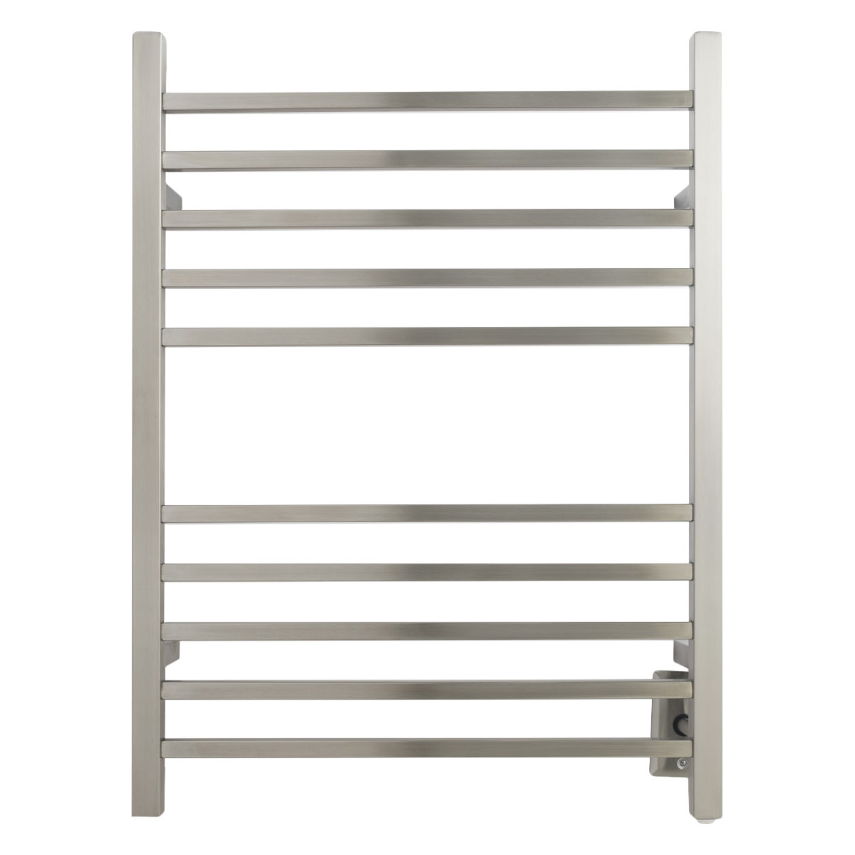 Amba Radiant Wall Mount Hardwired Electric Towel Warmer & Reviews Wayfair