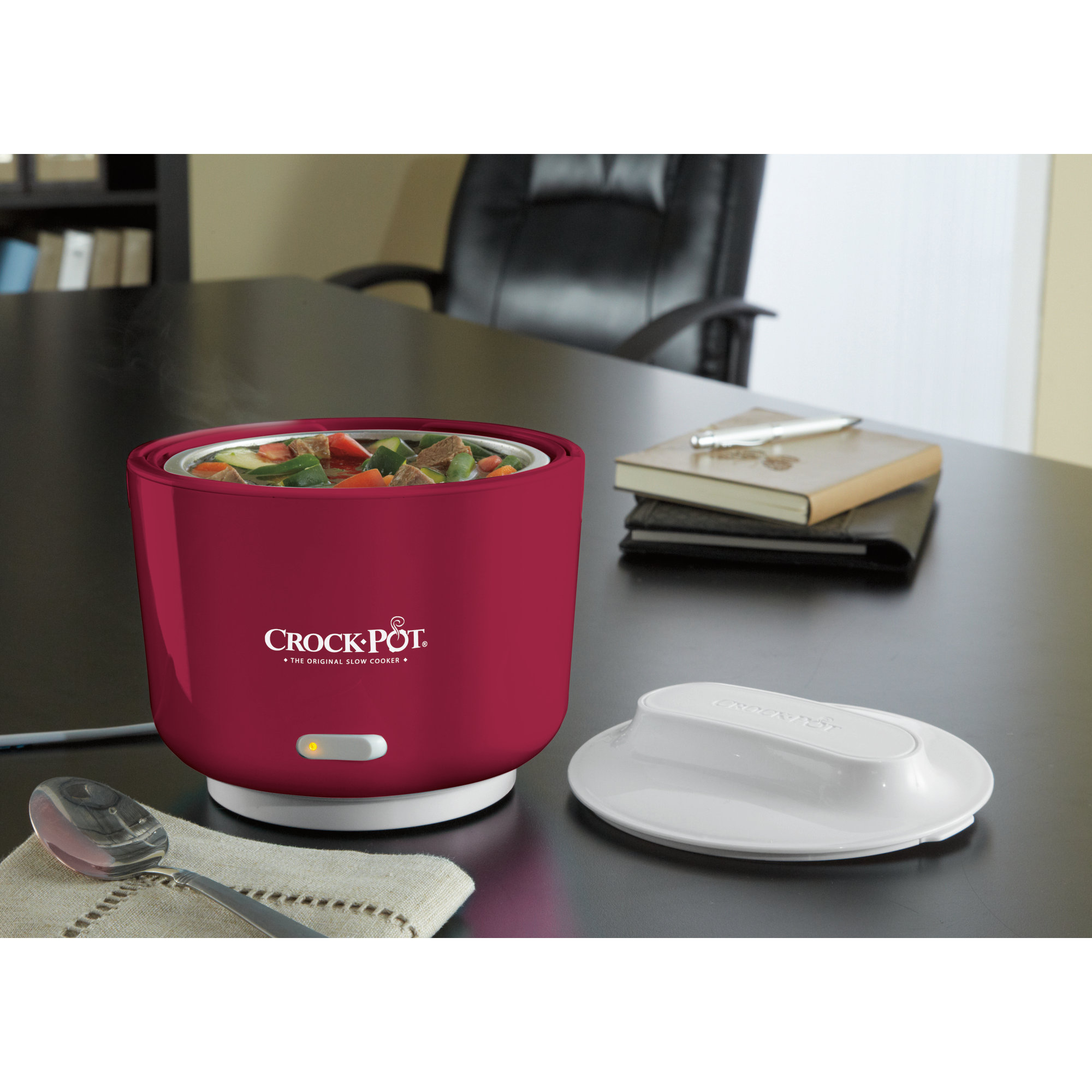 Crock-pot Lunch Crock® 0.75-Quart Electric Food Warmer & Reviews | Wayfair