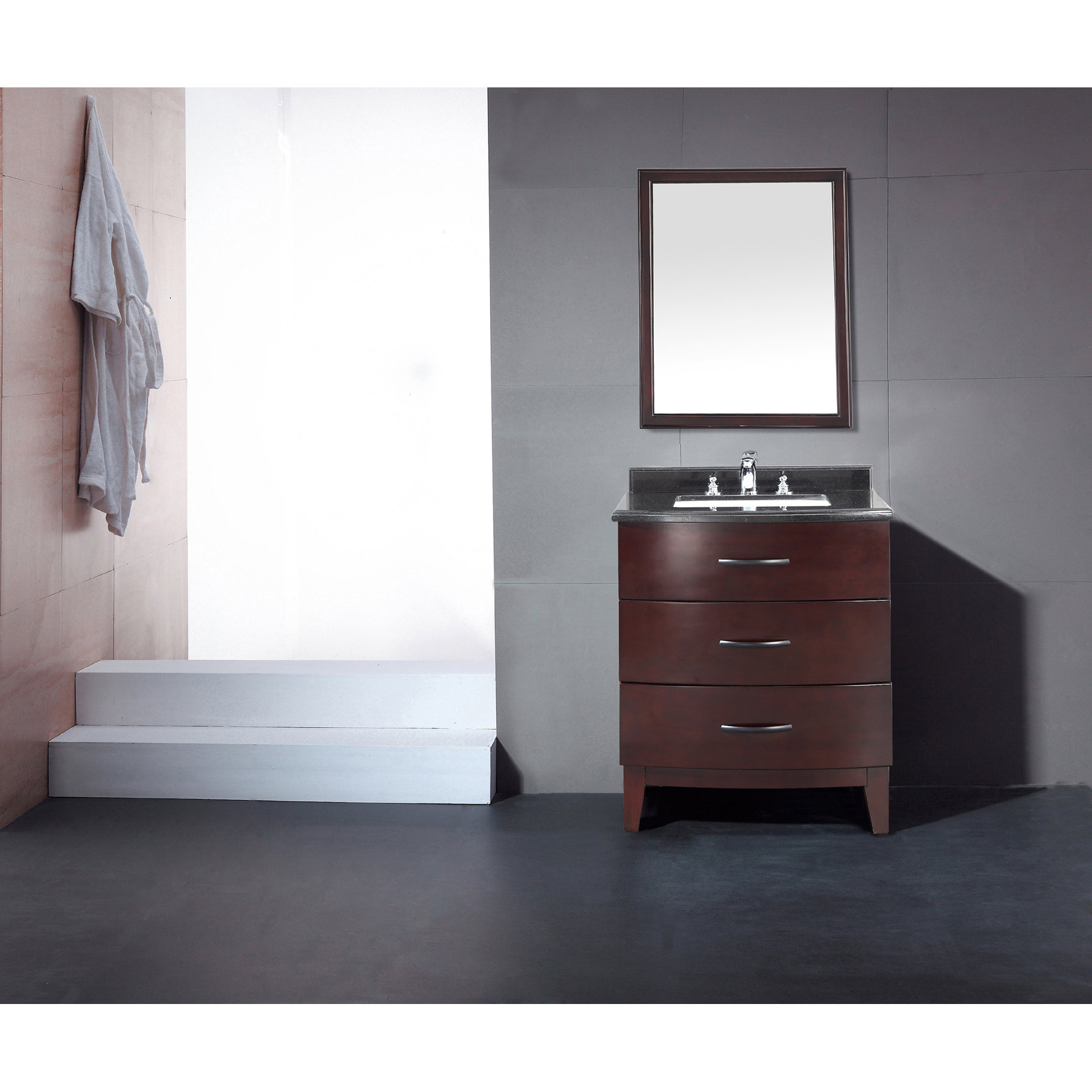 Ove Decors Tobo 30" Single Bathroom Vanity Set & Reviews Wayfair