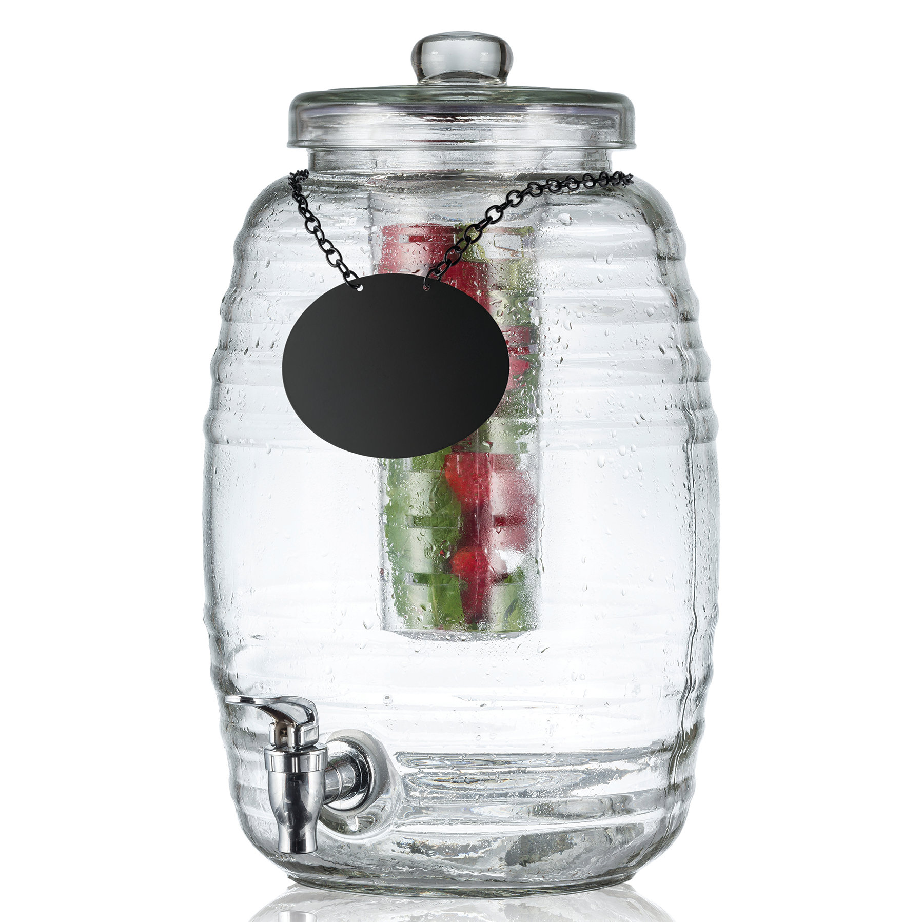 Tablecraft 2.50 Gallon Beehive Beverage Dispenser Wayfair