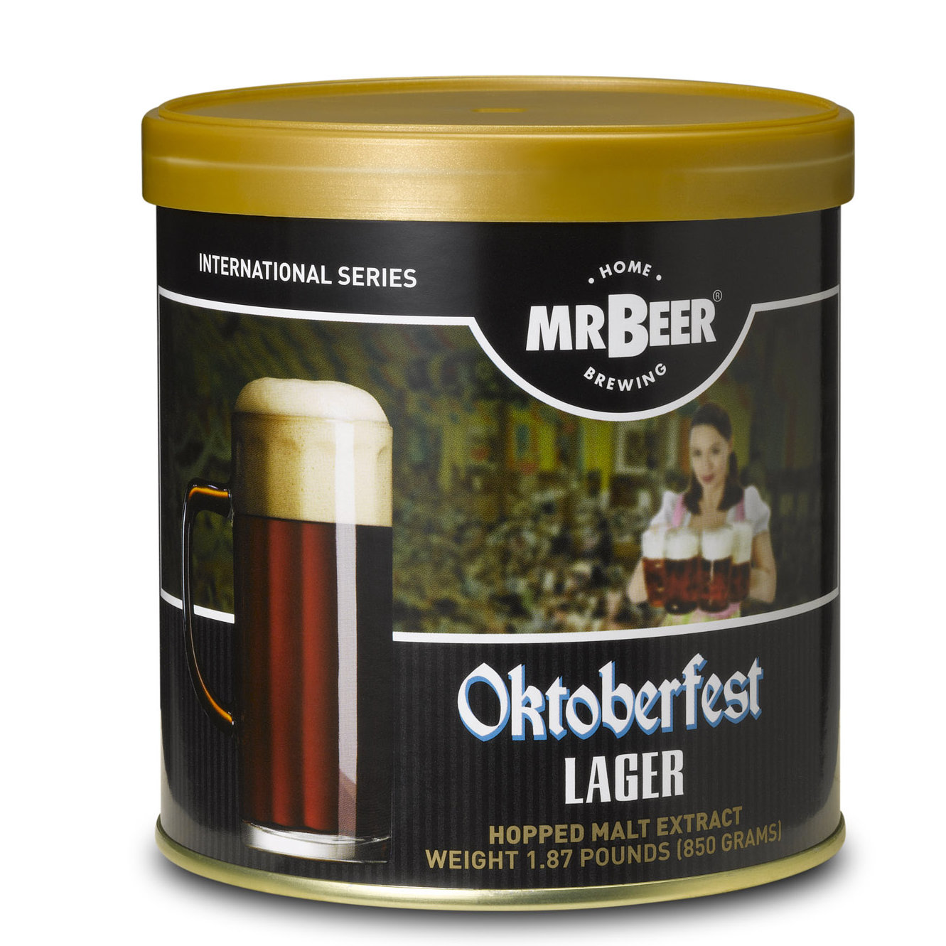 Mr. Beer Mr. Beer Oktoberfest Lager Beer Making Refill Kit | Wayfair