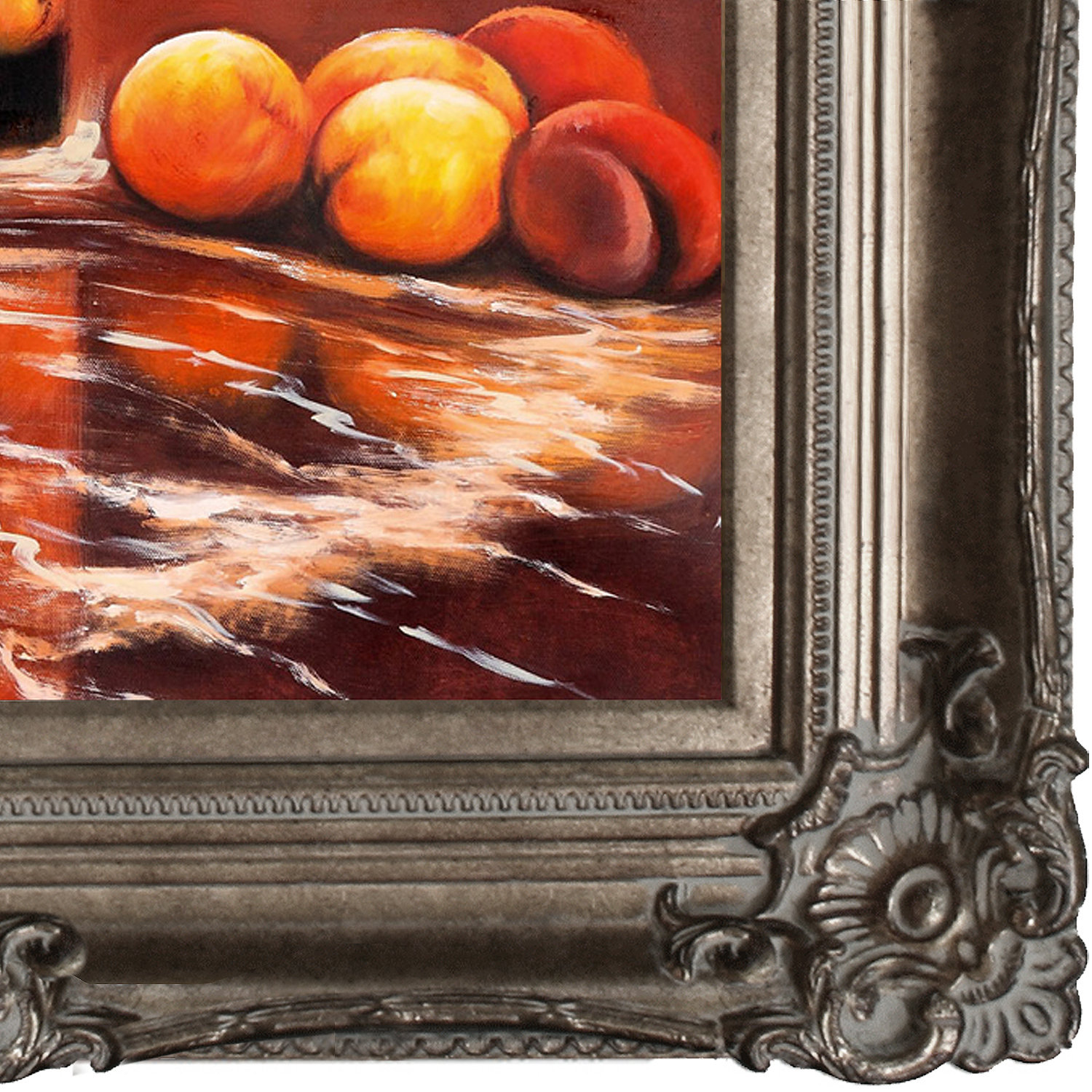 The Peach Jar Conspiracy: Uncovered. - l0yqy8p