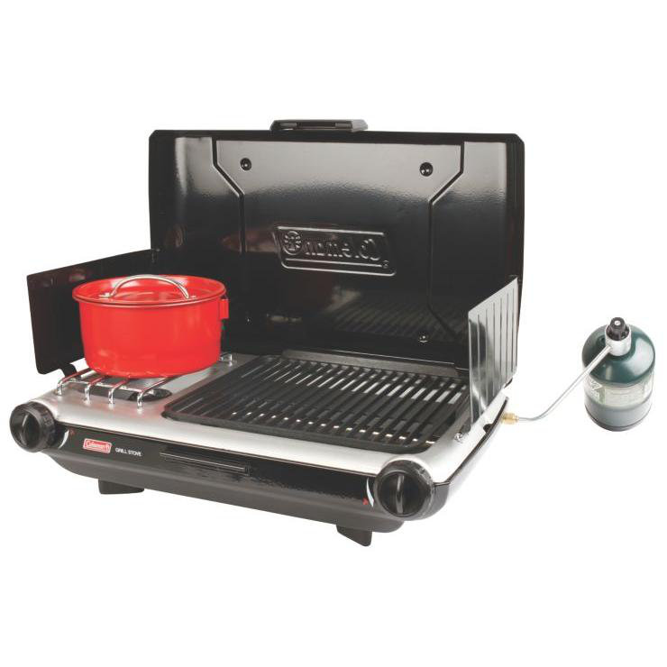 Coleman Camp Propane Grill / Stove Wayfair