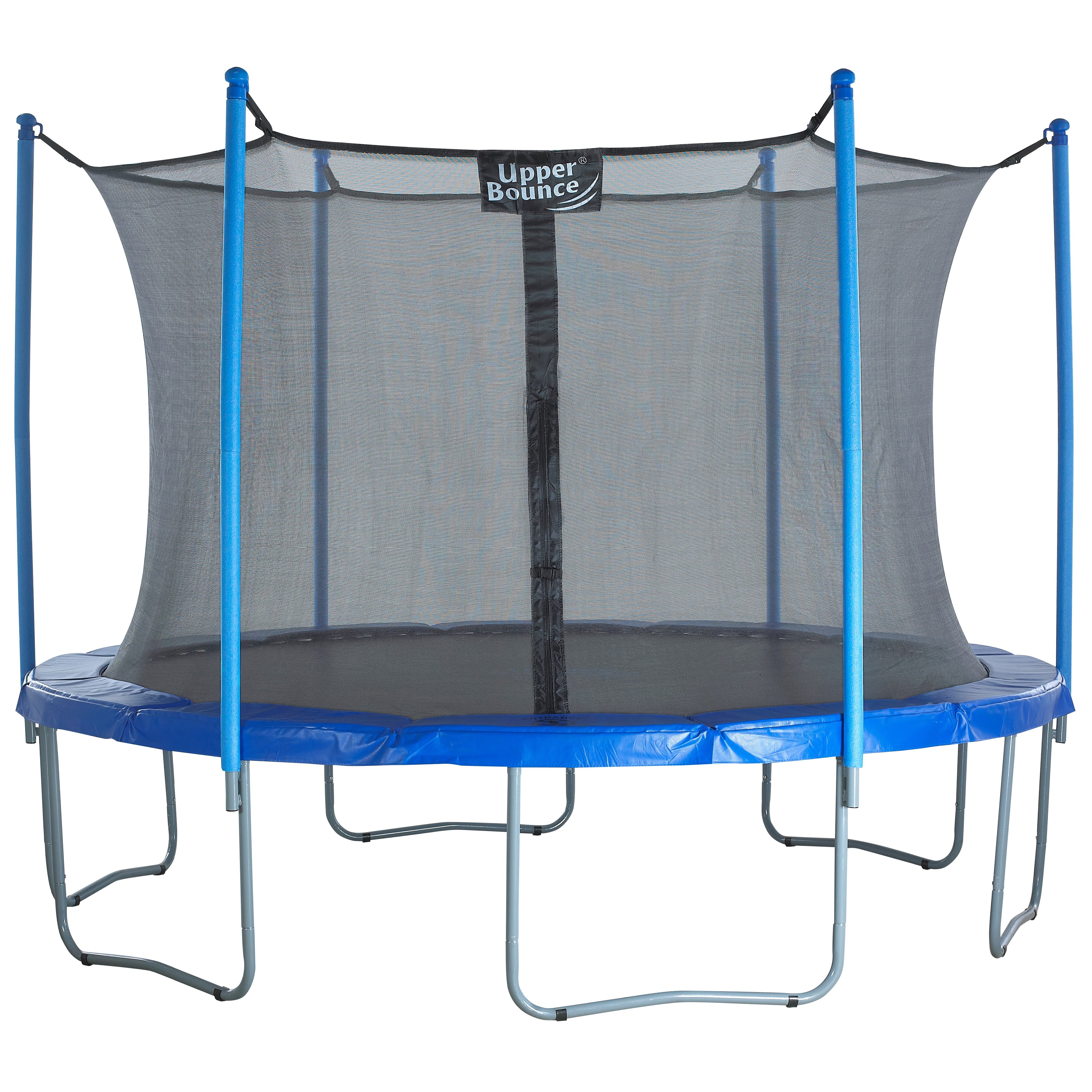 Upper Bounce 15' Trampoline with Enclosure & Reviews | Wayfair