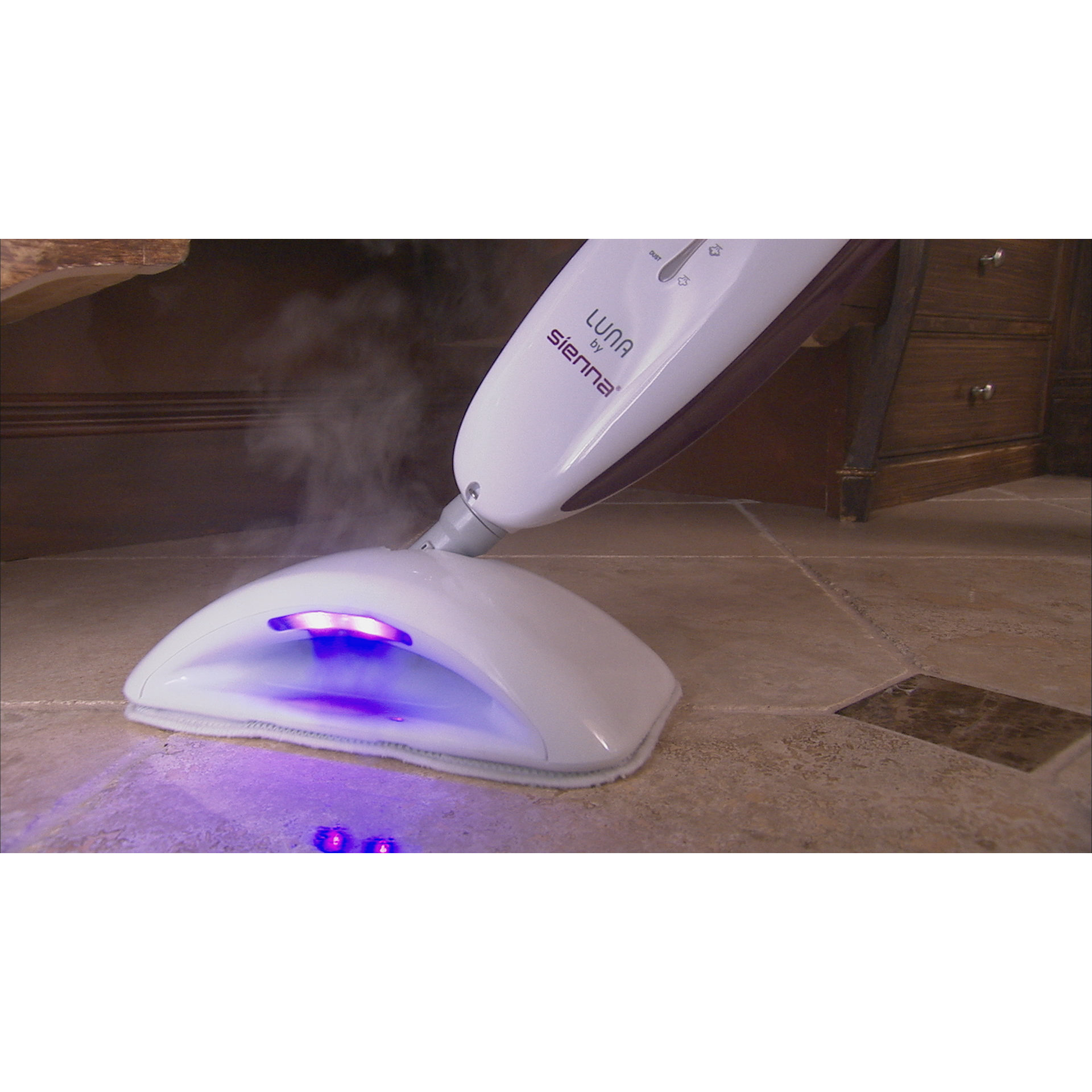Sienna Luna Plus Steam Cleaning System & Reviews Wayfair