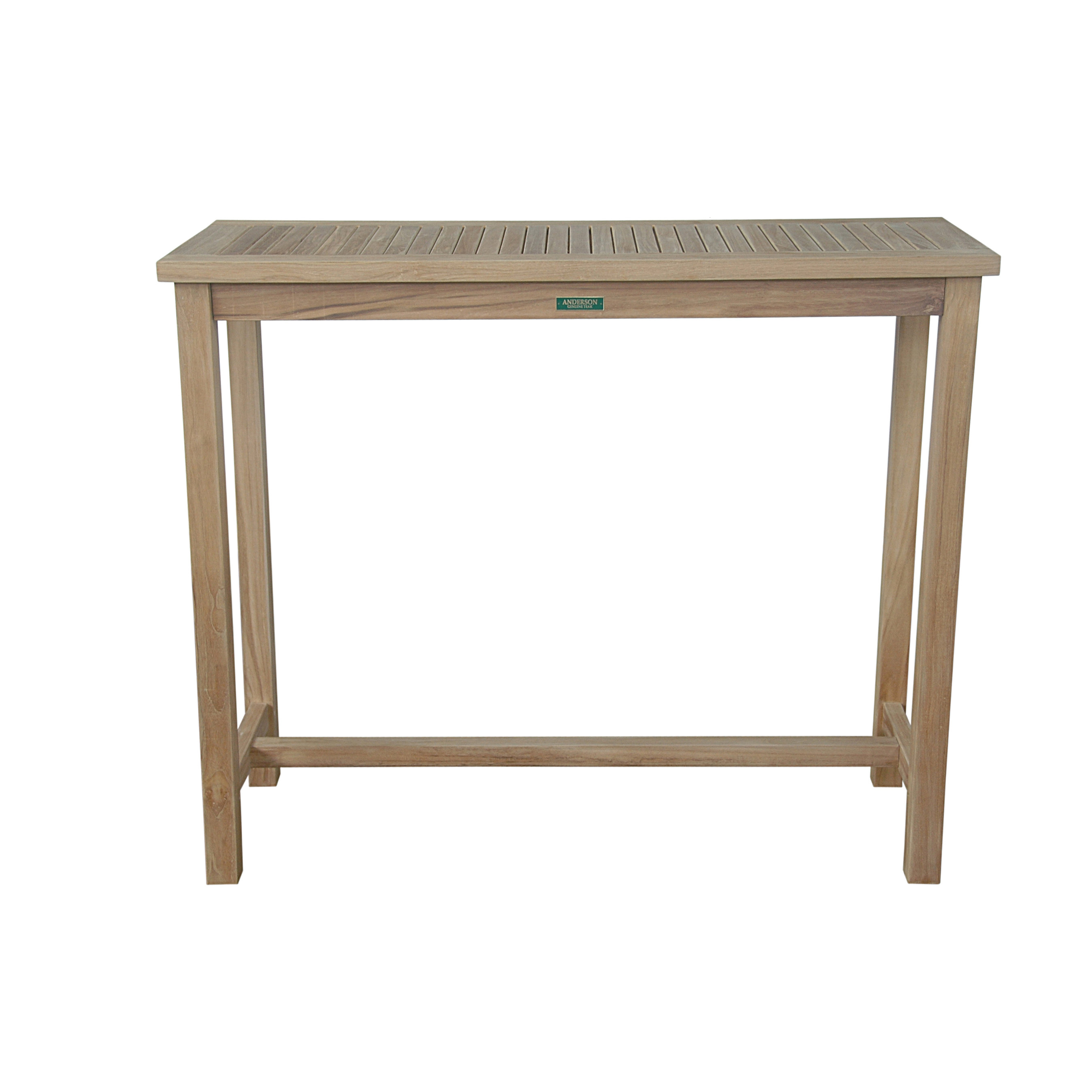 Anderson Teak Windsor Serving Table Wayfair
