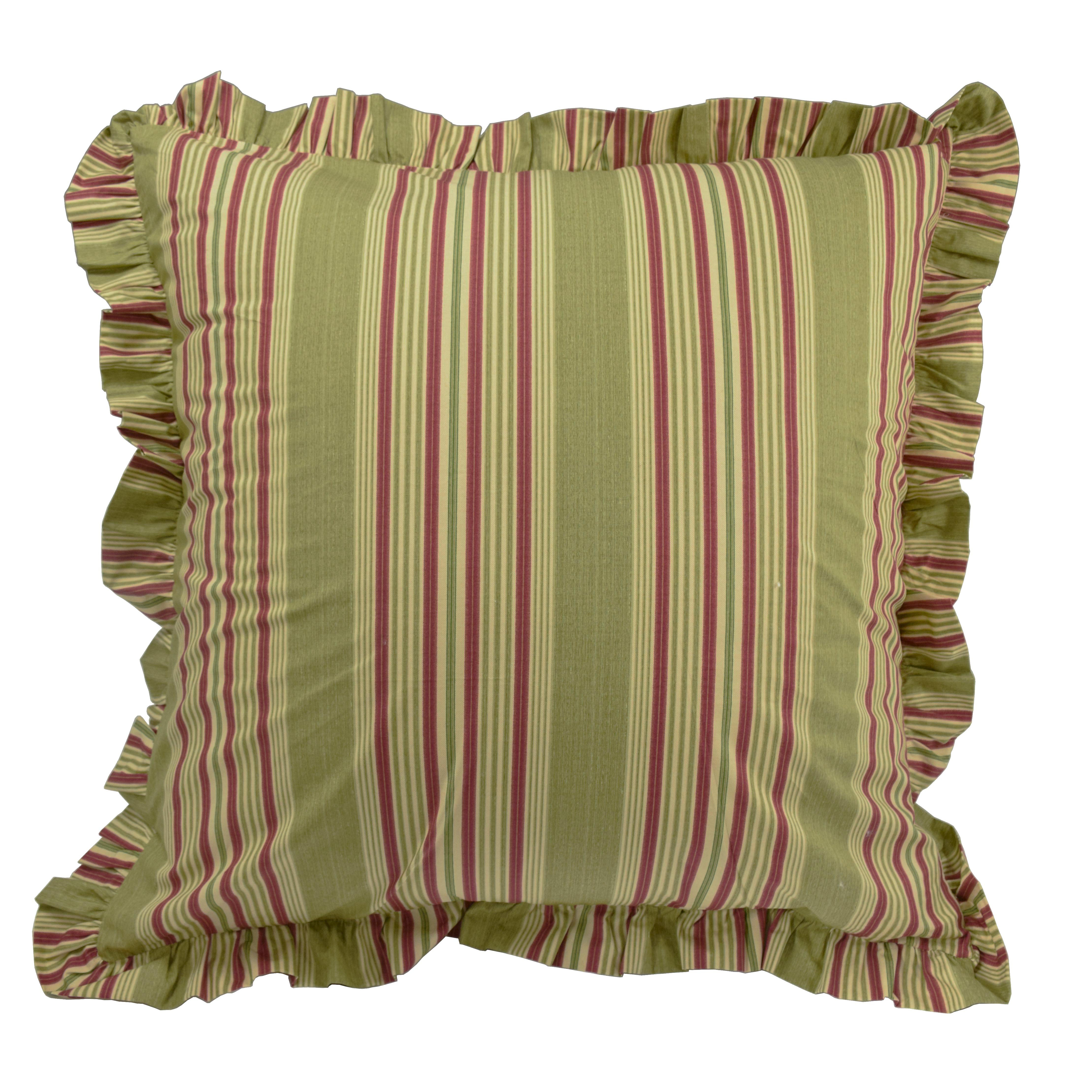 Waverly Imperial Dress Euro Pillow Sham & Reviews Wayfair