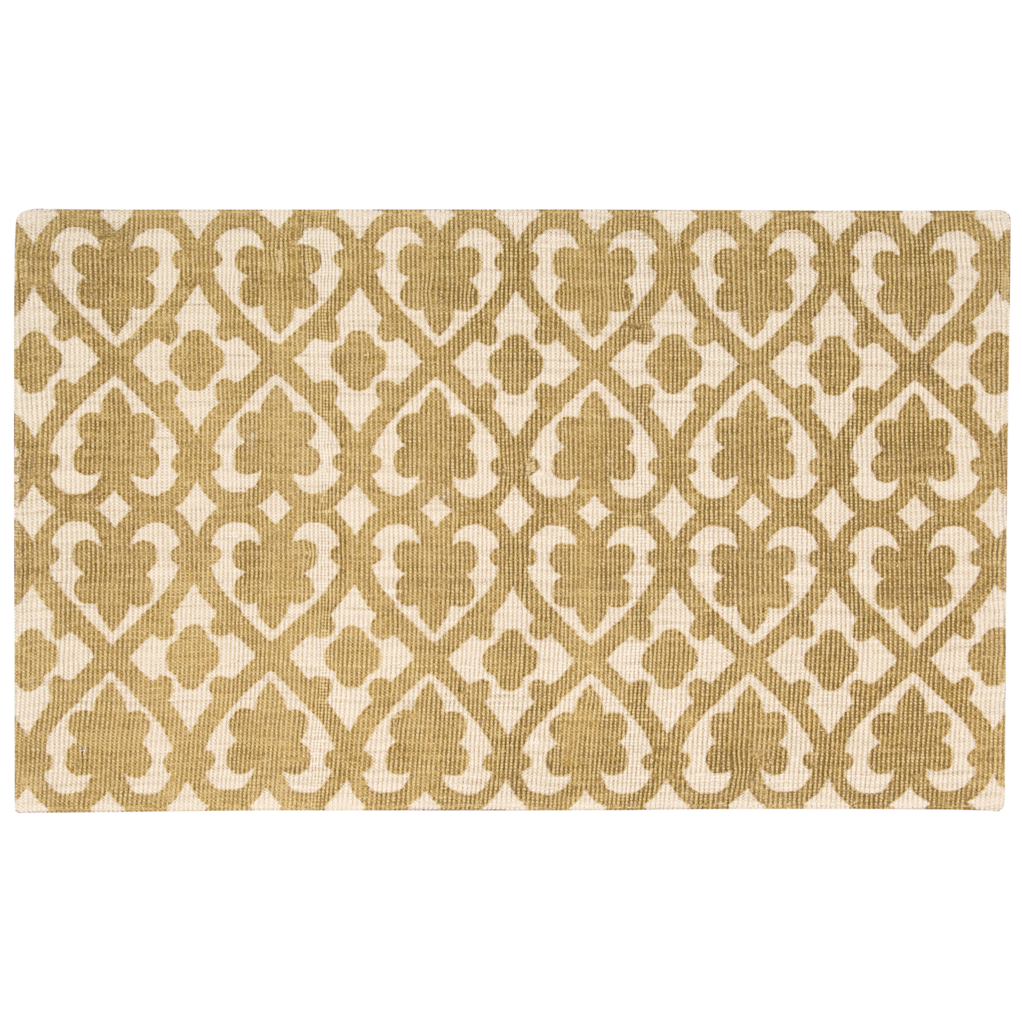 Waverly Color Motion Gold Area Rug Wayfair