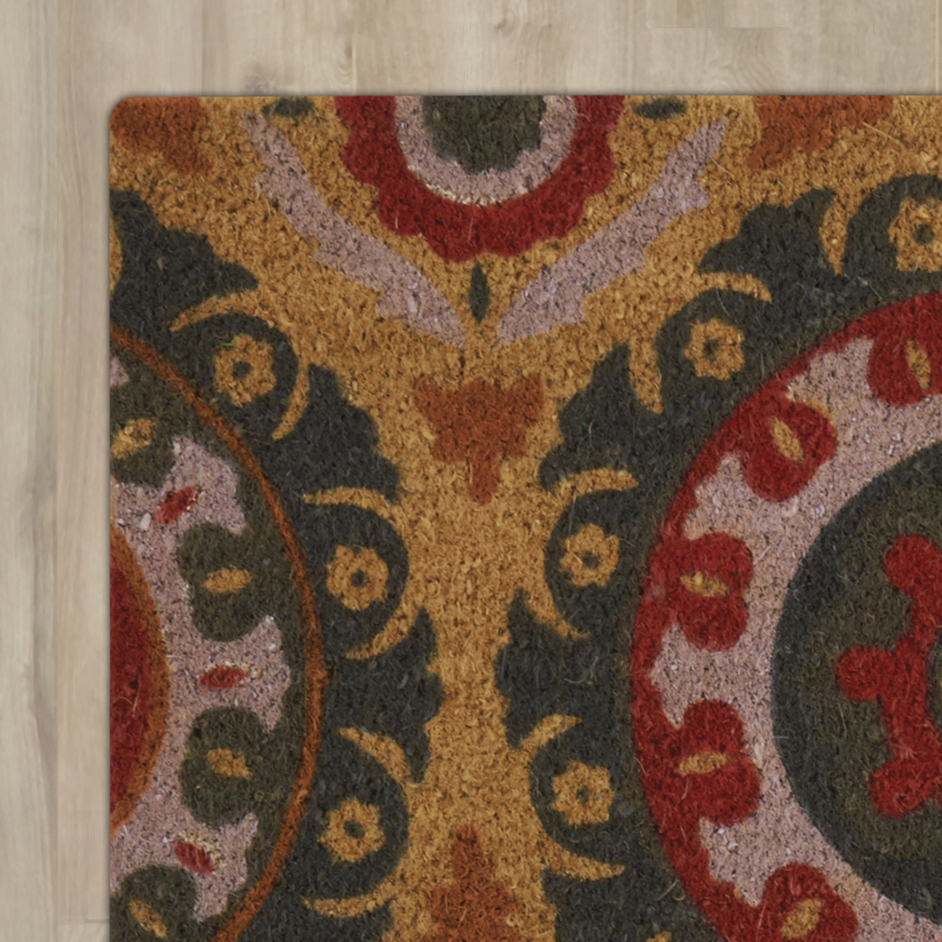 Waverly Greetings Solar Flair Doormat & Reviews Wayfair