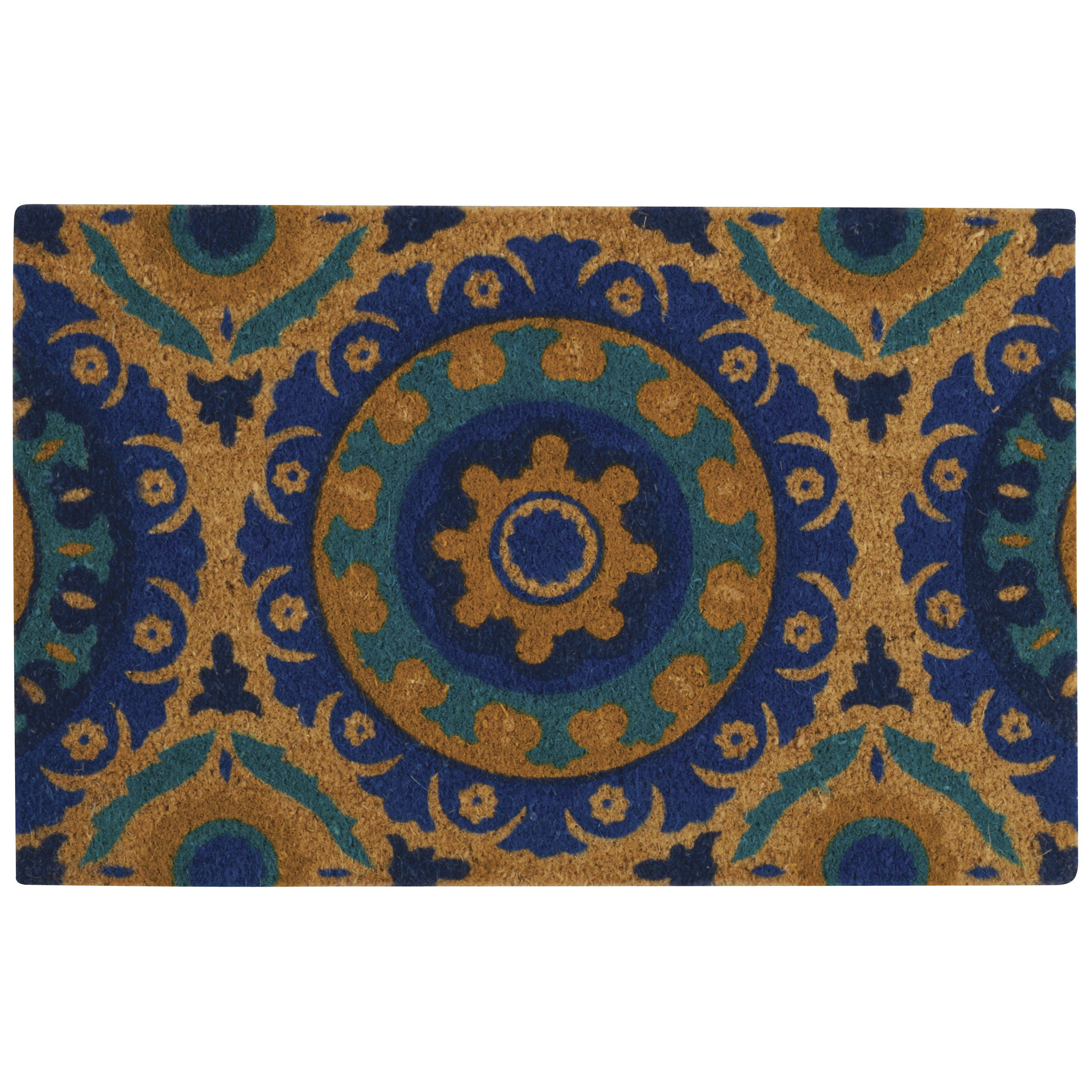 Waverly Greetings Solar Flair Doormat & Reviews Wayfair