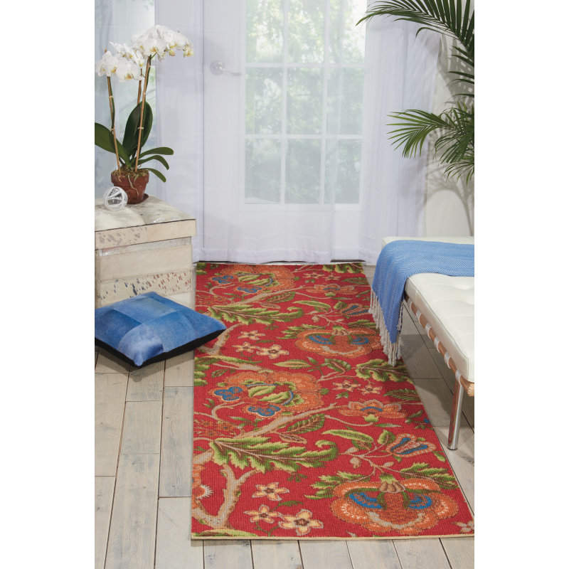 Waverly Global Awakening "Imperial Dress" Area Rug & Reviews