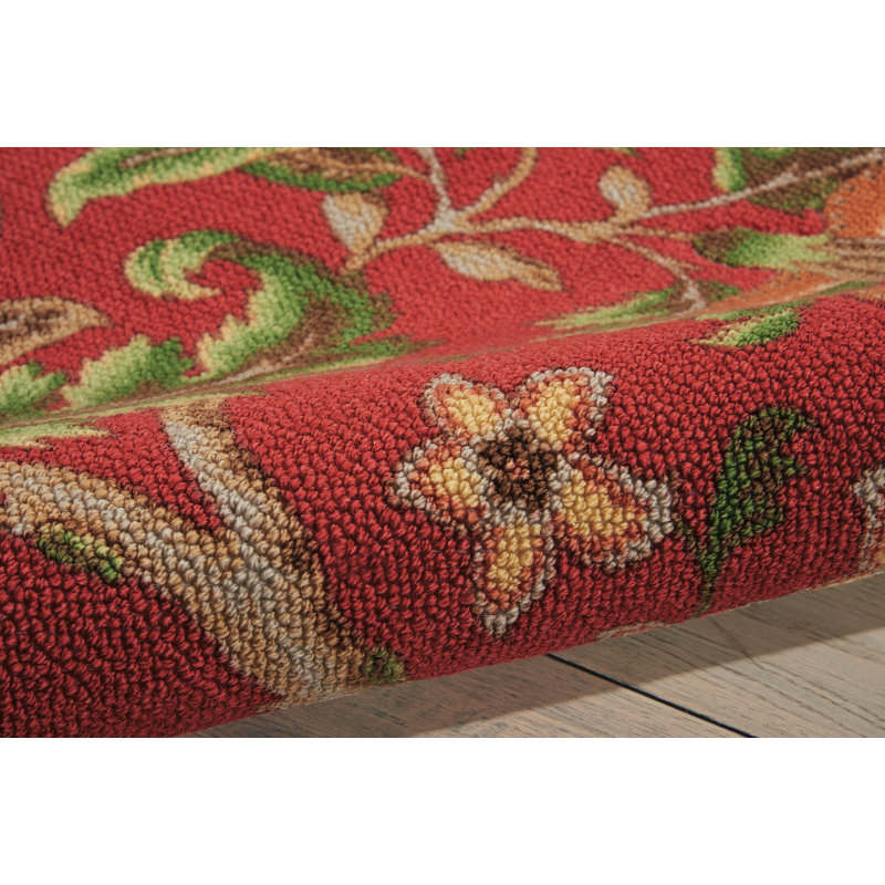 Waverly Global Awakening "Imperial Dress" Area Rug & Reviews
