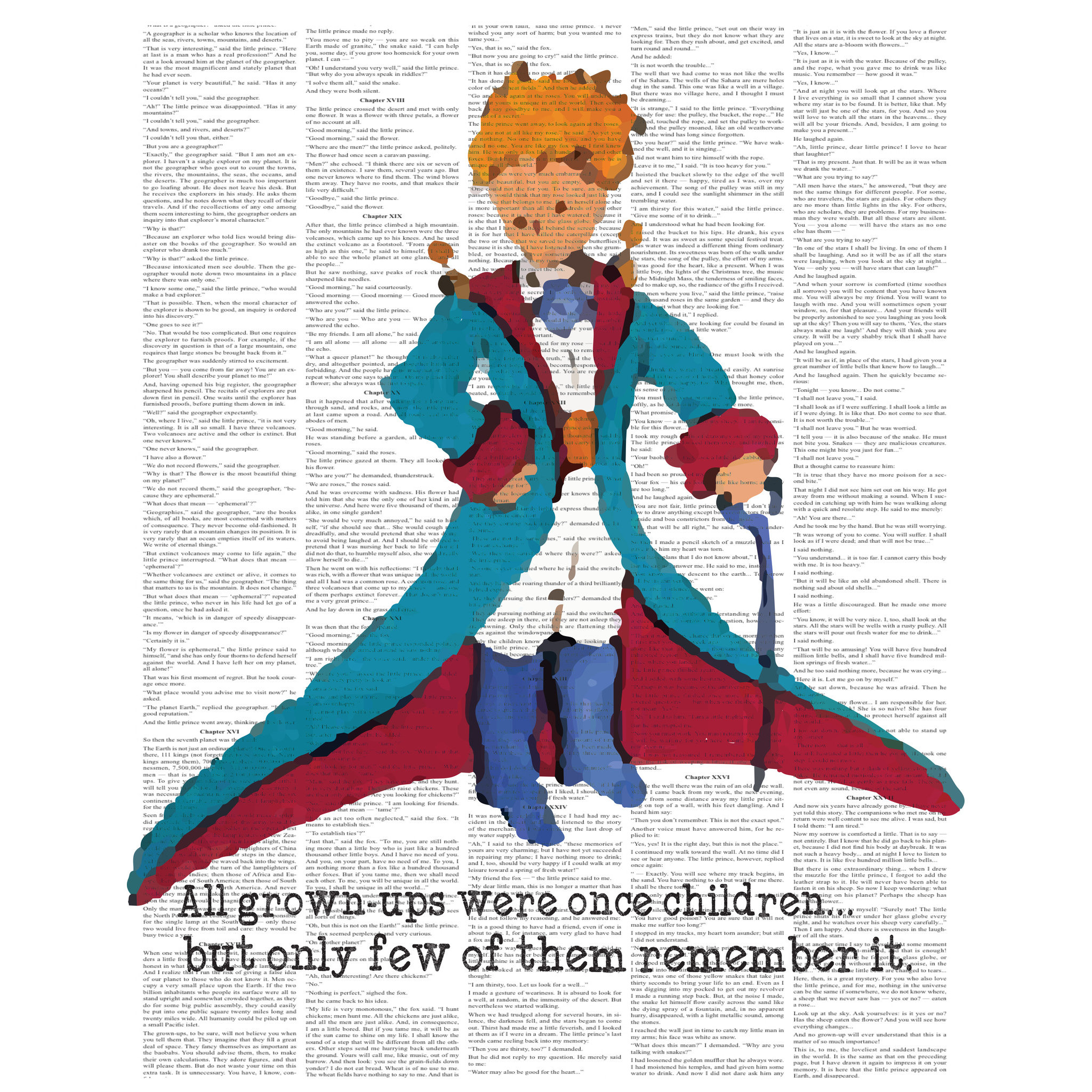 little prince essays little prince essays