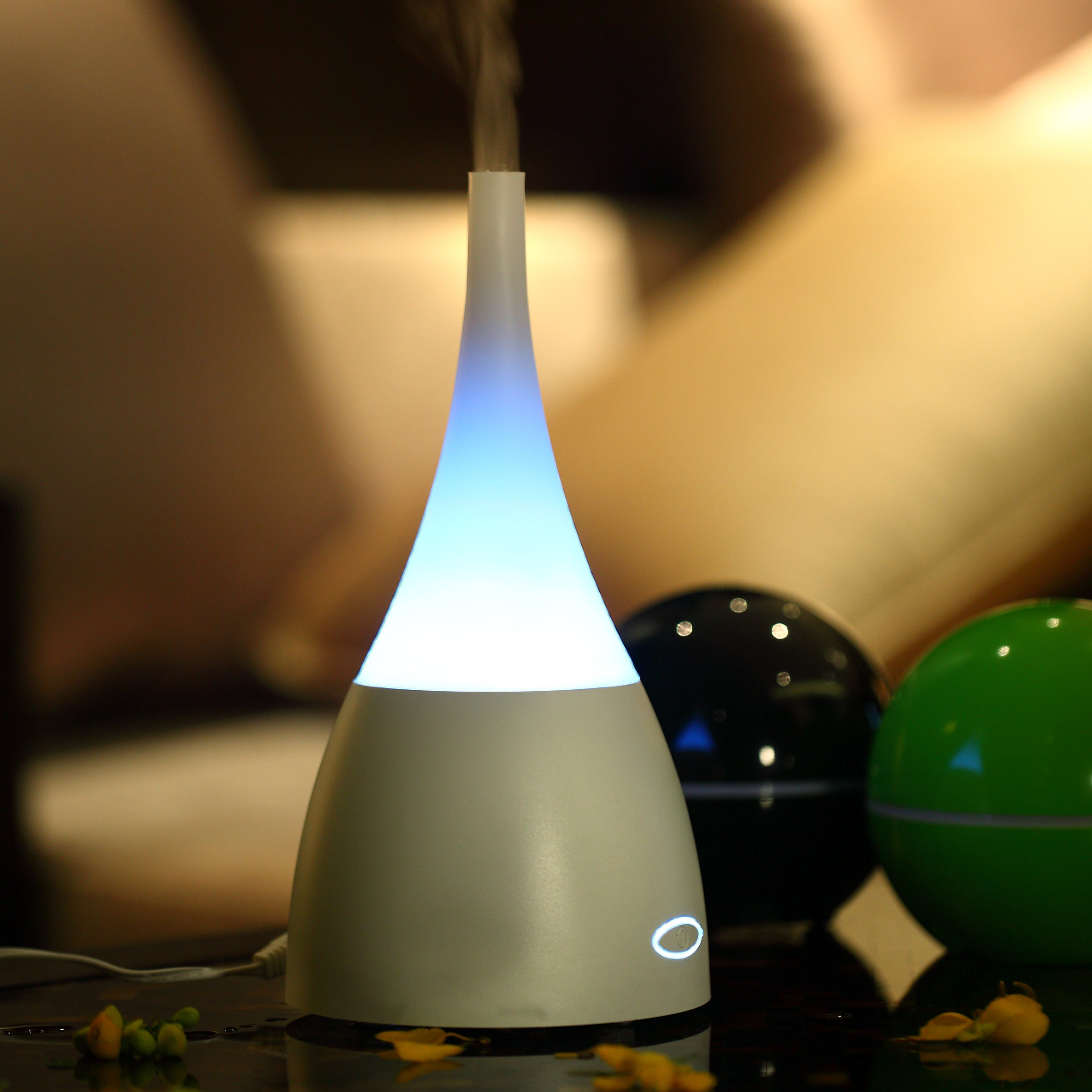 Sunpentown Ultrasonic Aroma Diffuser & Reviews Wayfair