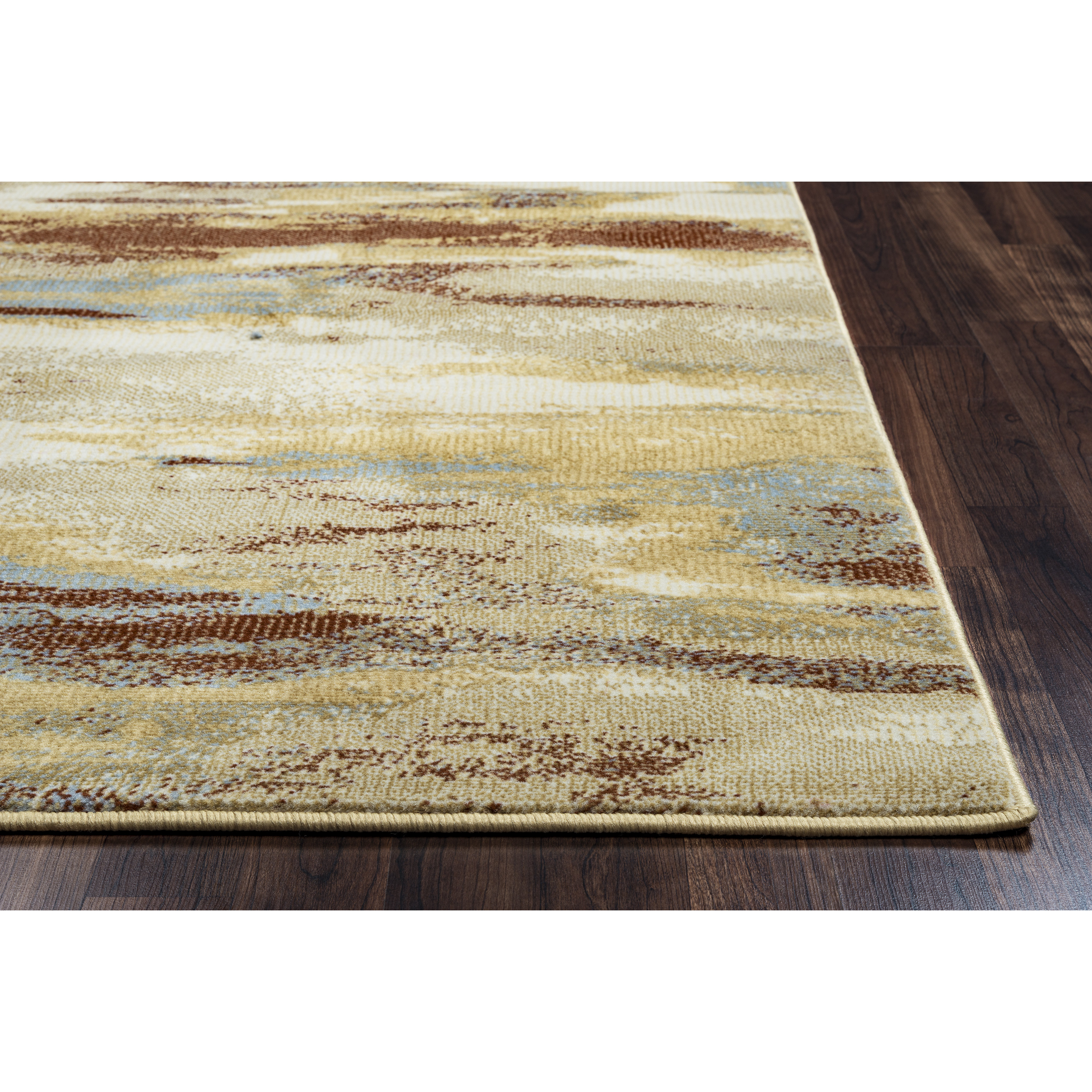 Rizzy Home Carrington Khaki Area Rug & Reviews Wayfair