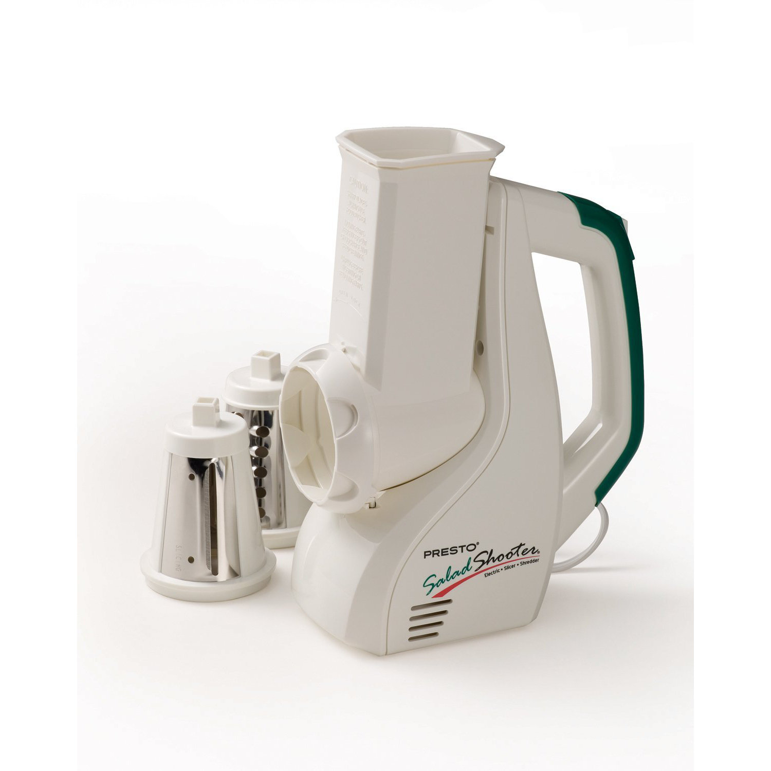 Presto SaladShooter Electric Slicer/Shredder & Reviews Wayfair