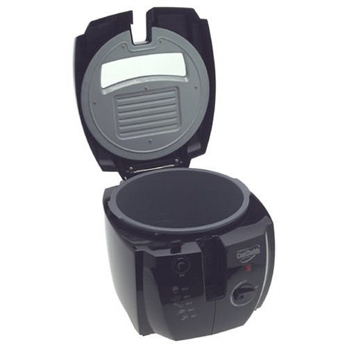 Presto Professional 2 Quart Cool Daddy Electric Deep Fryer & Reviews