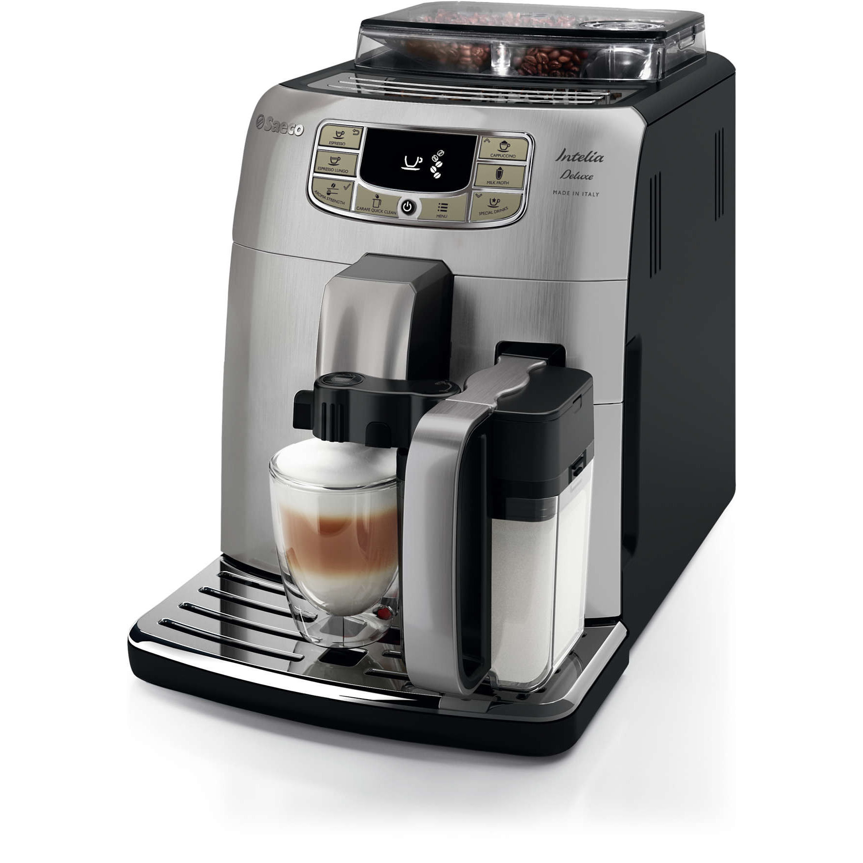 top rated home automatic espresso machines