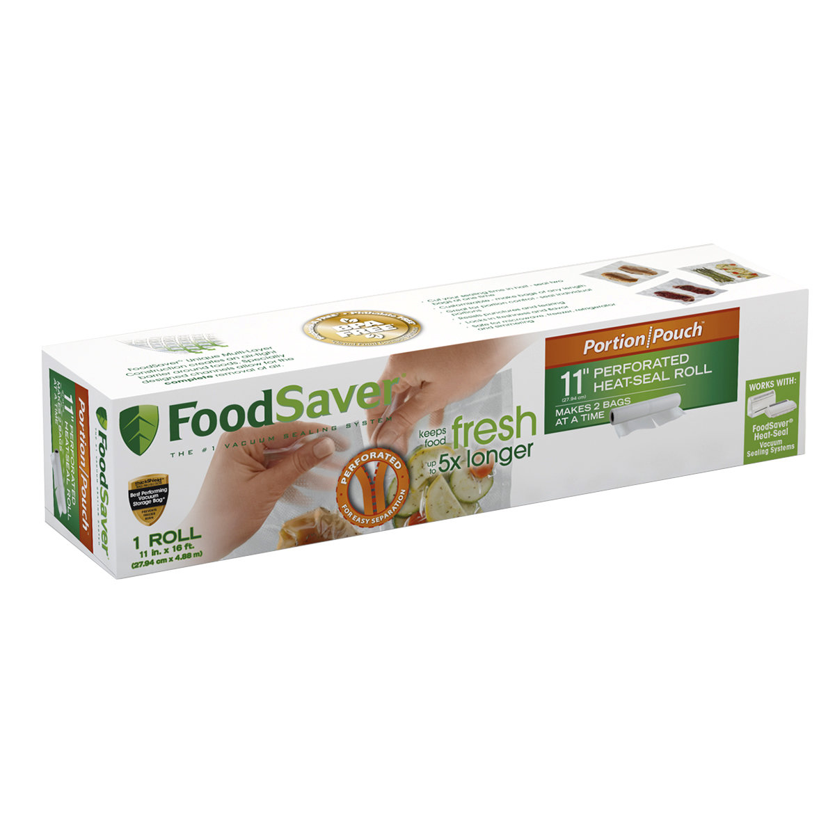 Foodsaver FoodSaver® Vacuum Bag & Reviews Wayfair