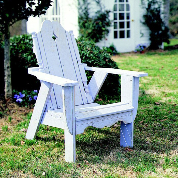 Uwharrie Nantucket Adirondack Chair &amp; Reviews Wayfair