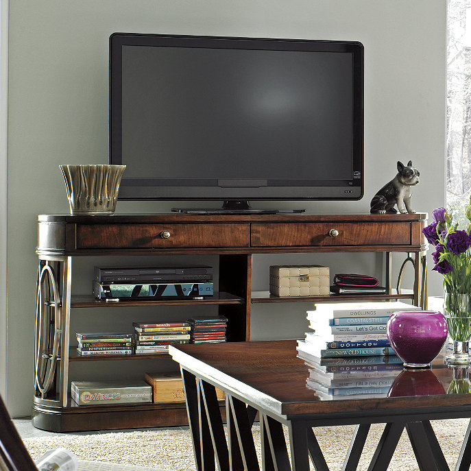 Stanley Avalon Heights TV Stand & Reviews | Wayfair