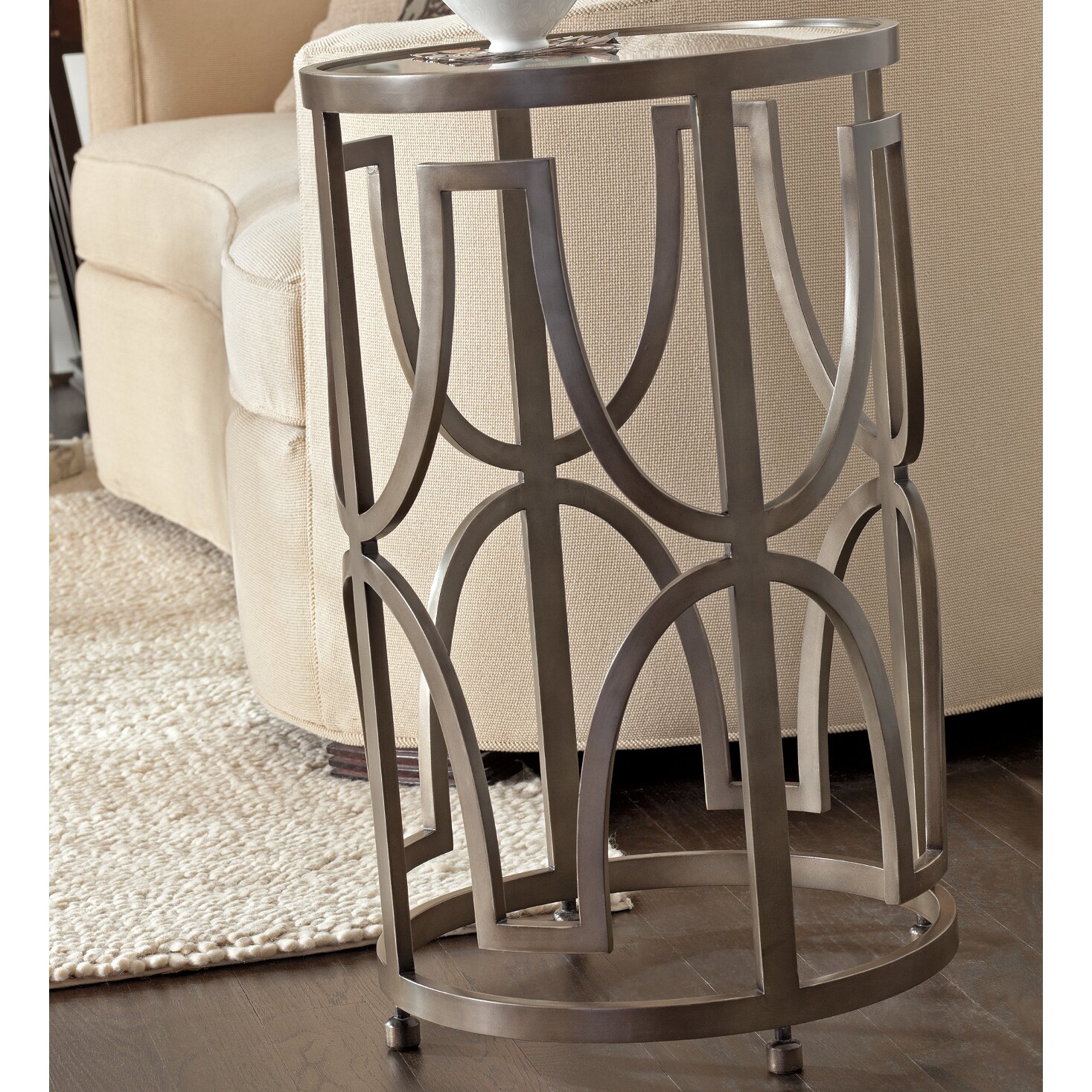 Stanley Avalon Heights Coffee Table Set & Reviews | Wayfair