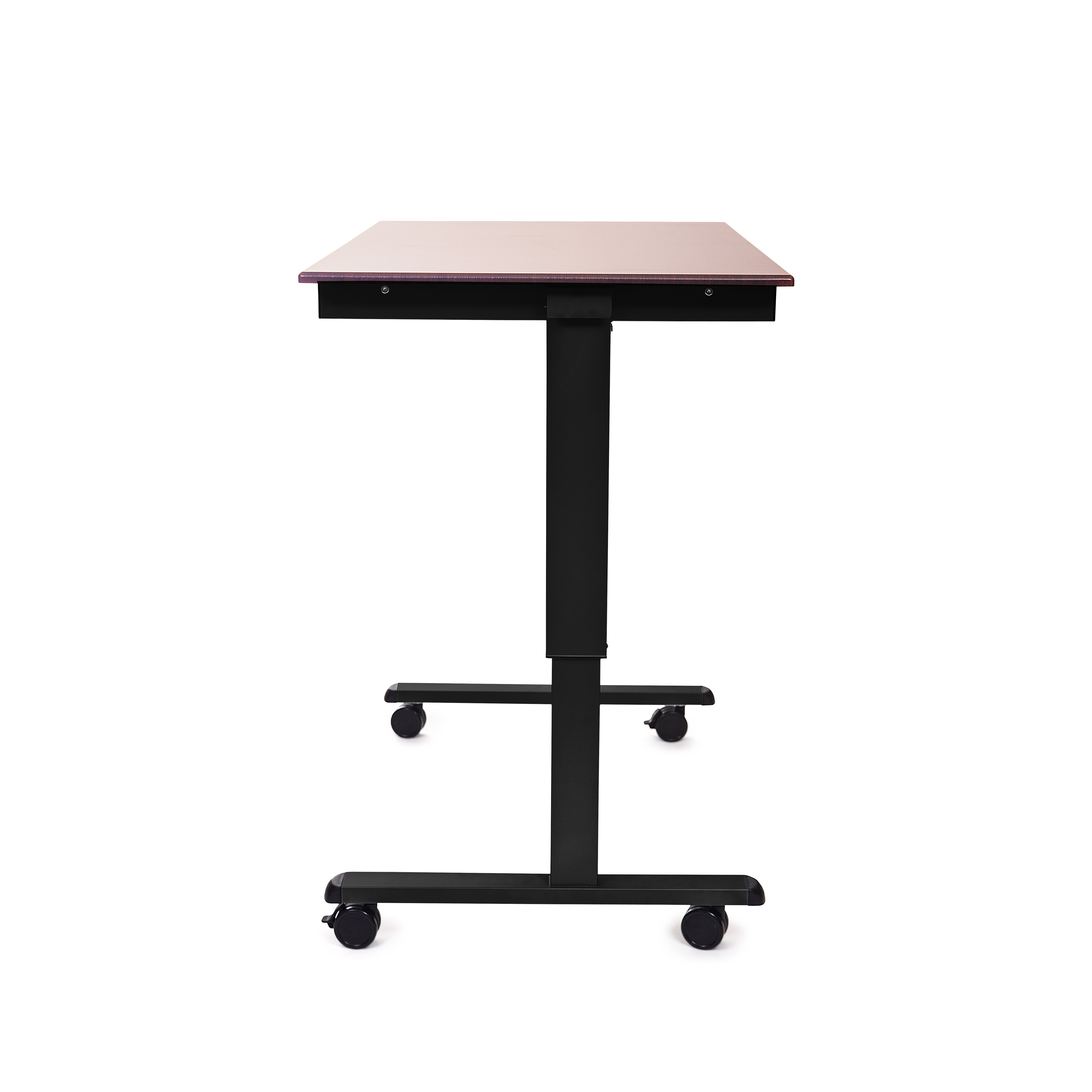 Luxor Height Adjustable Desk with Electric & Reviews Wayfair