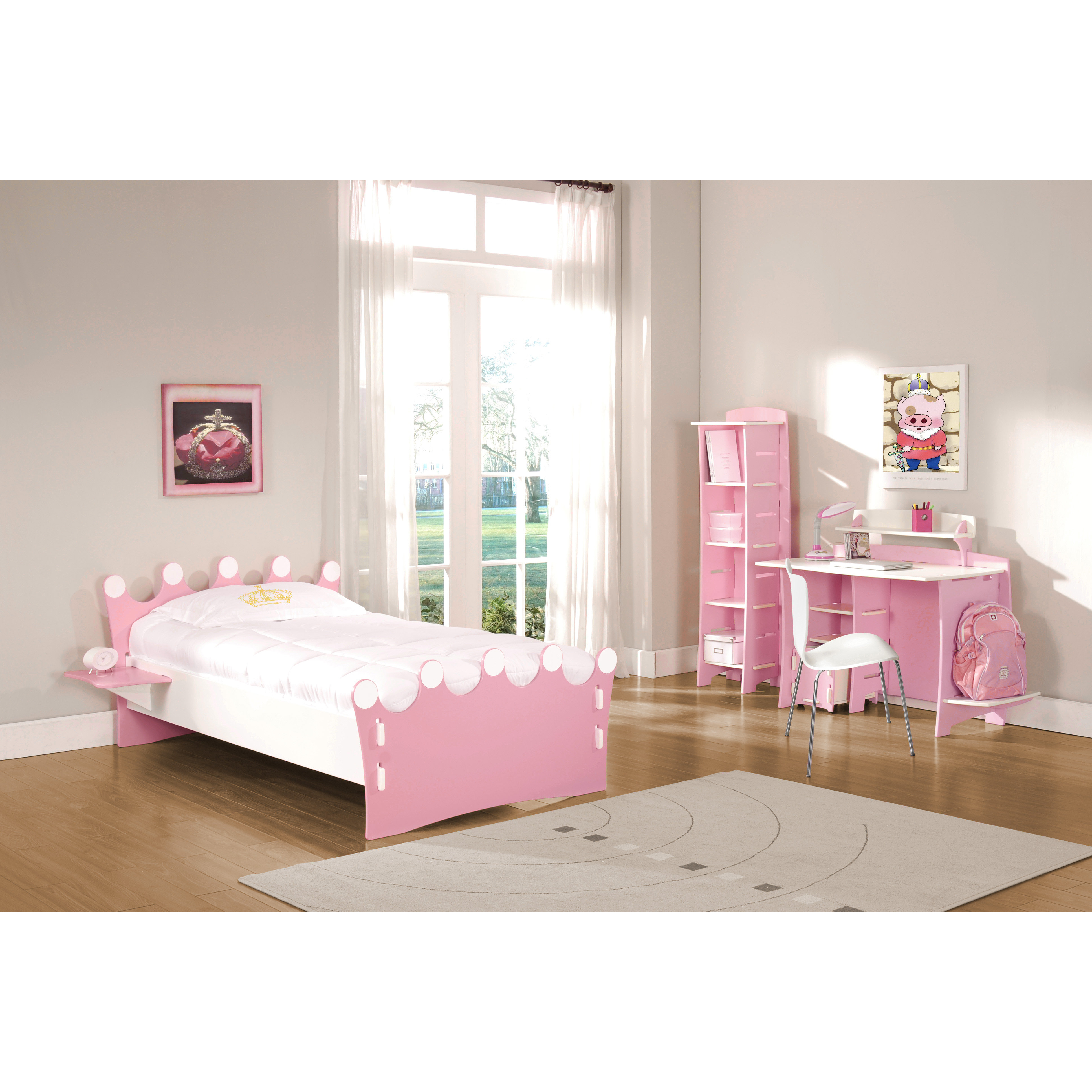 Legare Princess Twin Bed Legare Princess Twin Bed
